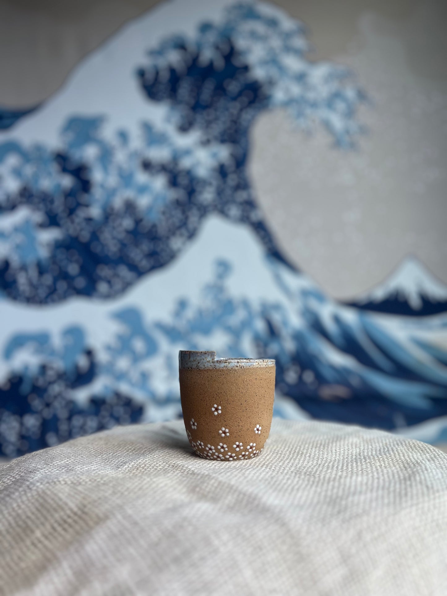 Daisy to-go mug | Mini