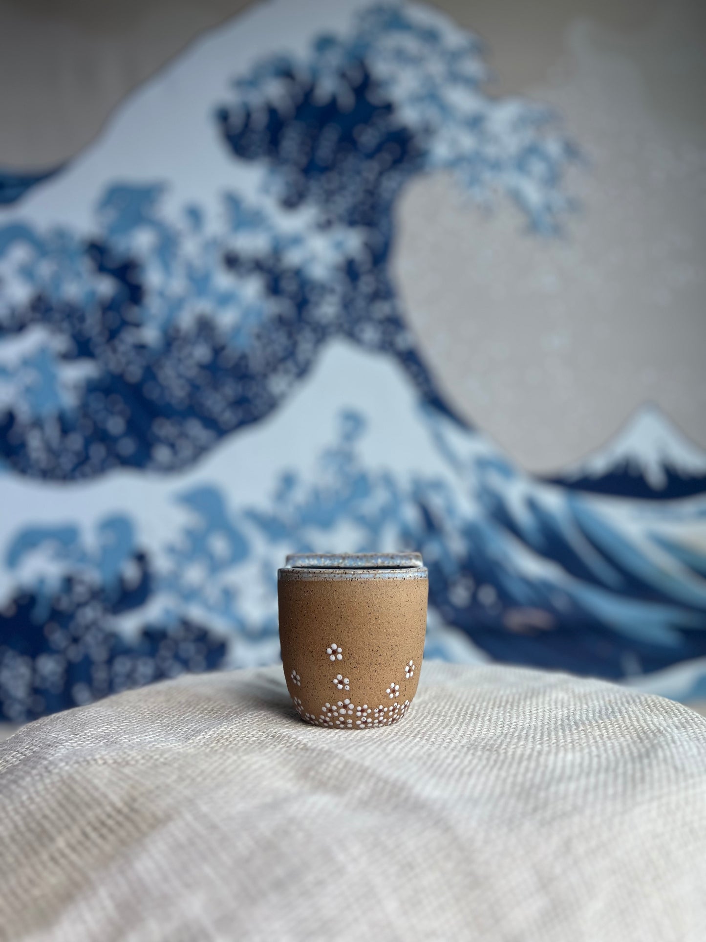 Daisy to-go mug | Mini