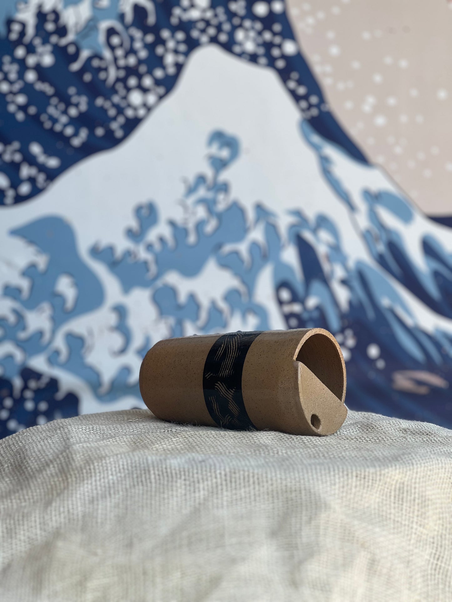 Scored Grip to-go mug | Tall