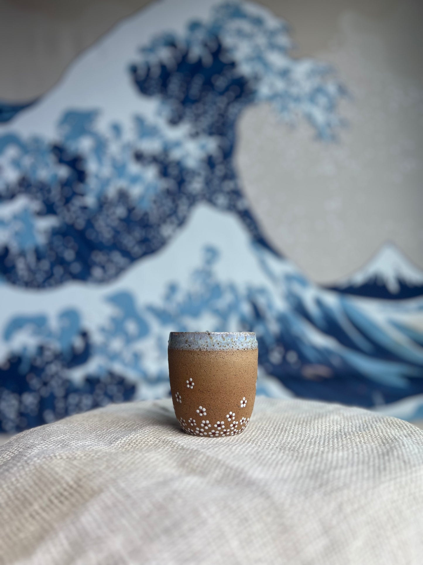 Daisy to-go mug | Mini