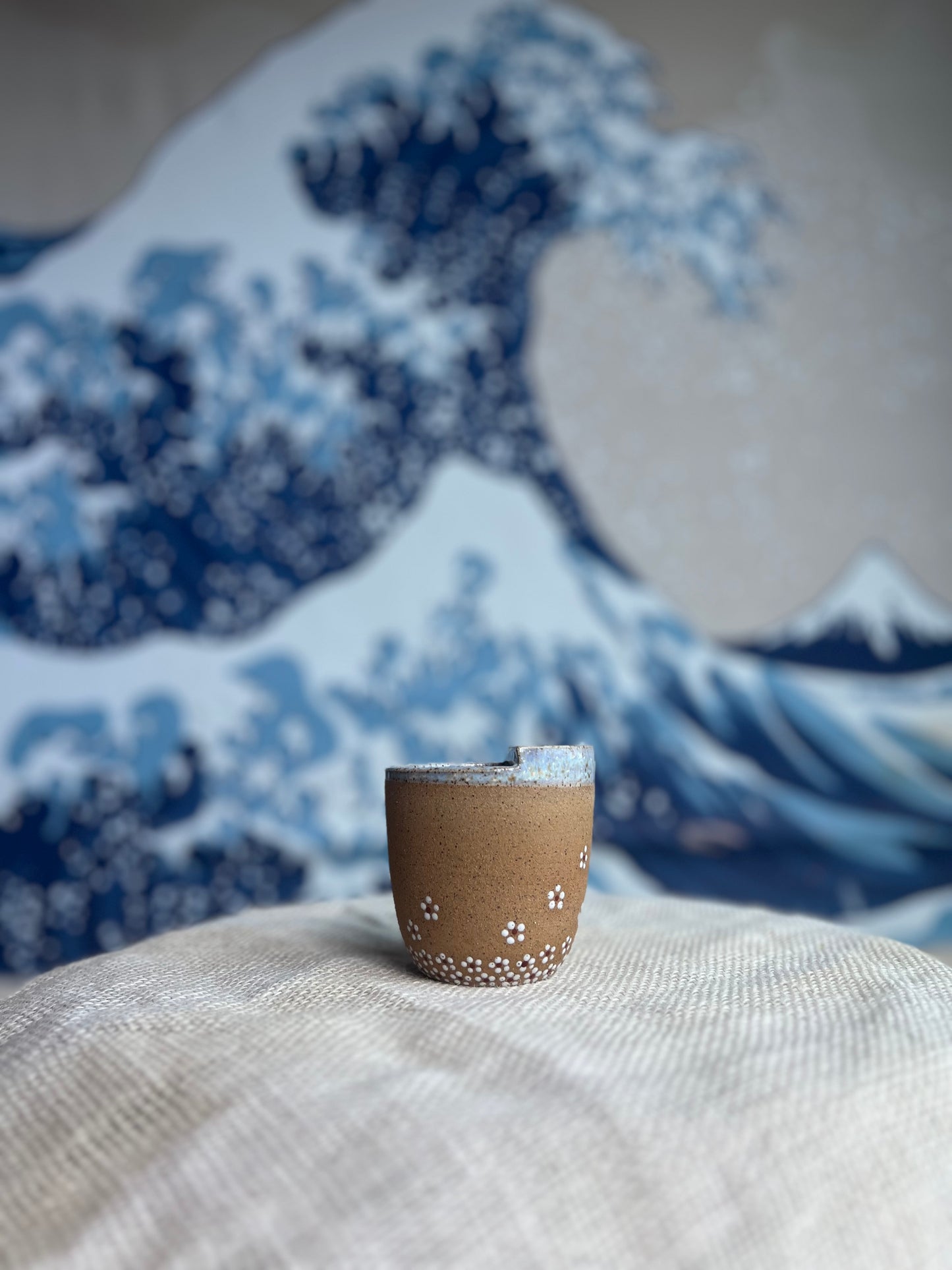 Daisy to-go mug | Mini