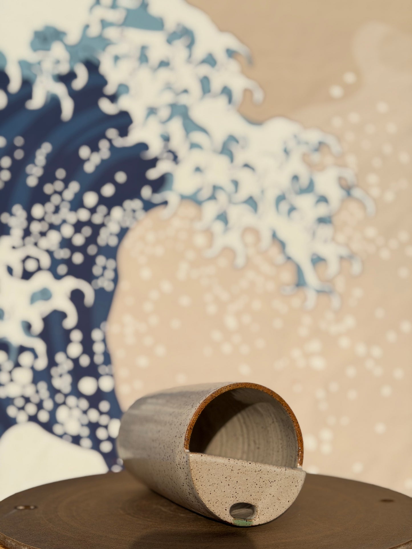 Surfboard to-go mug | Tall
