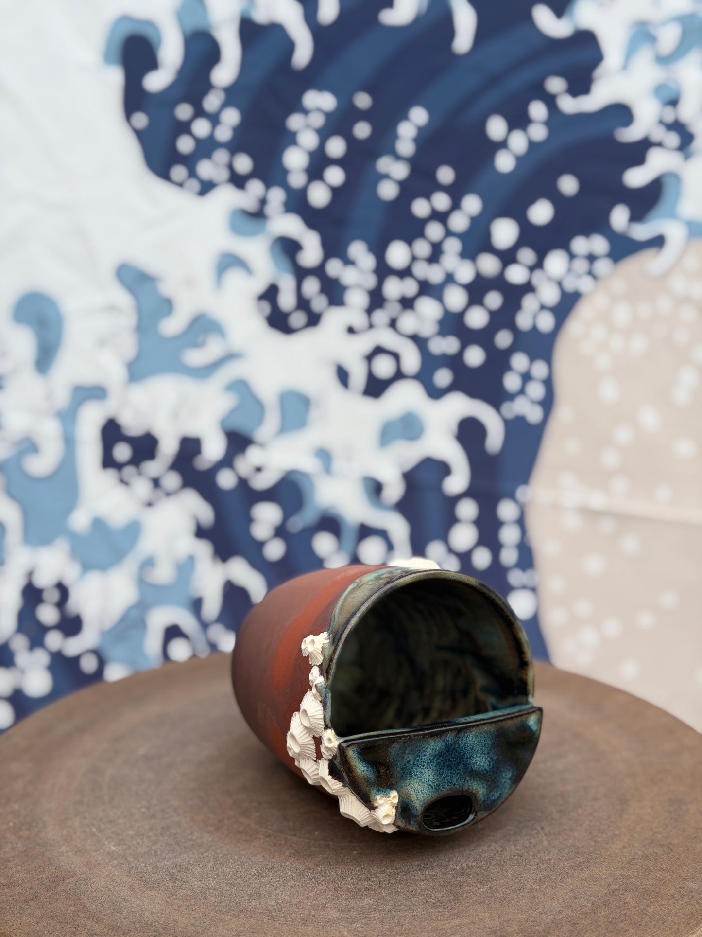 Barnacle to-go mug | Small