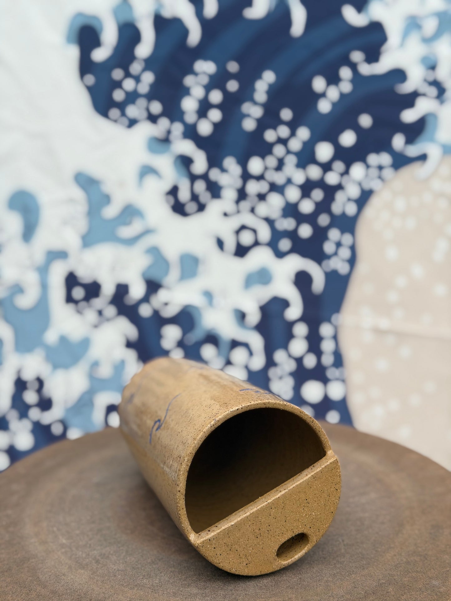 Waves to-go mug | Tall