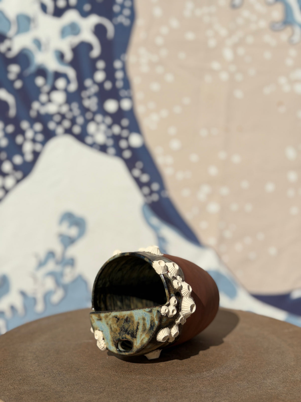 Barnacle to-go mug | Small