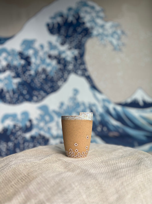 Daisy to-go mug | Small