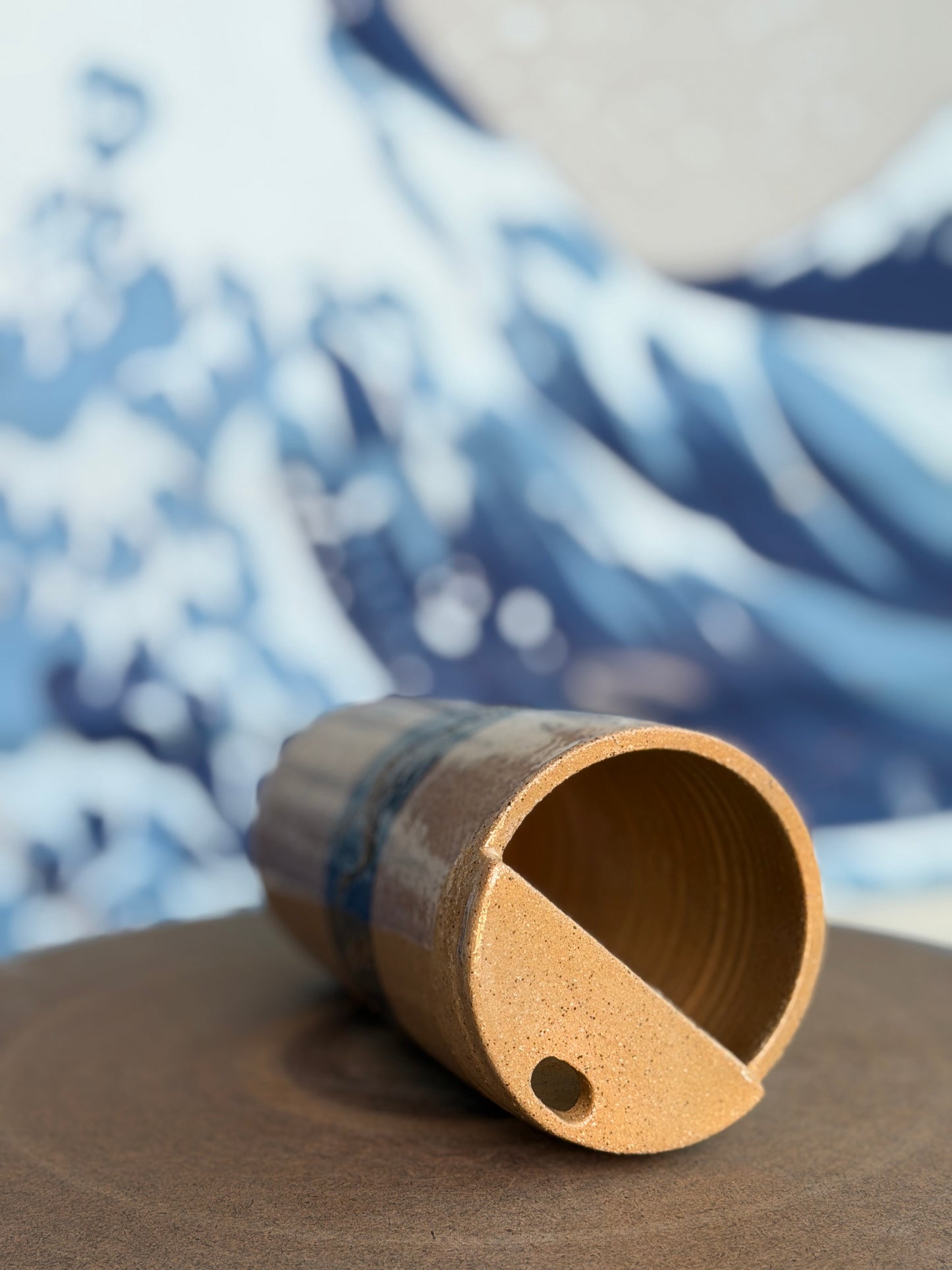 Scored Grip to-go mug | Tall