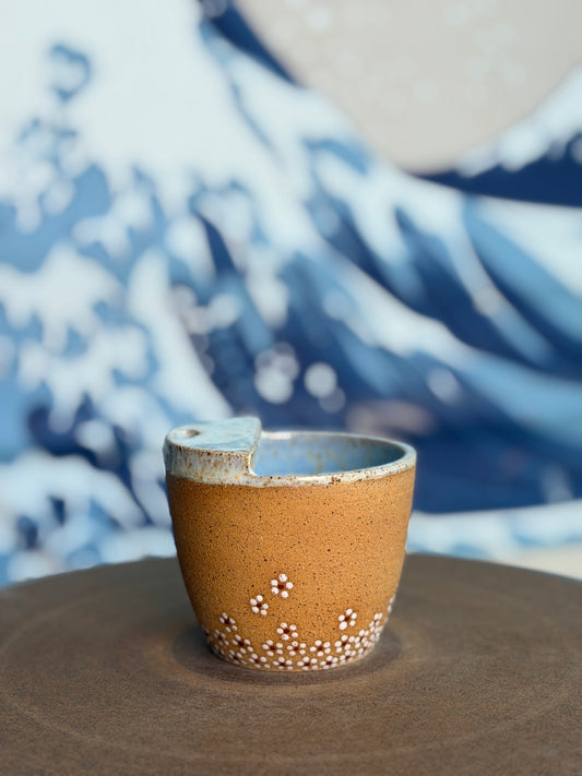 Daisy to-go mug | Mini