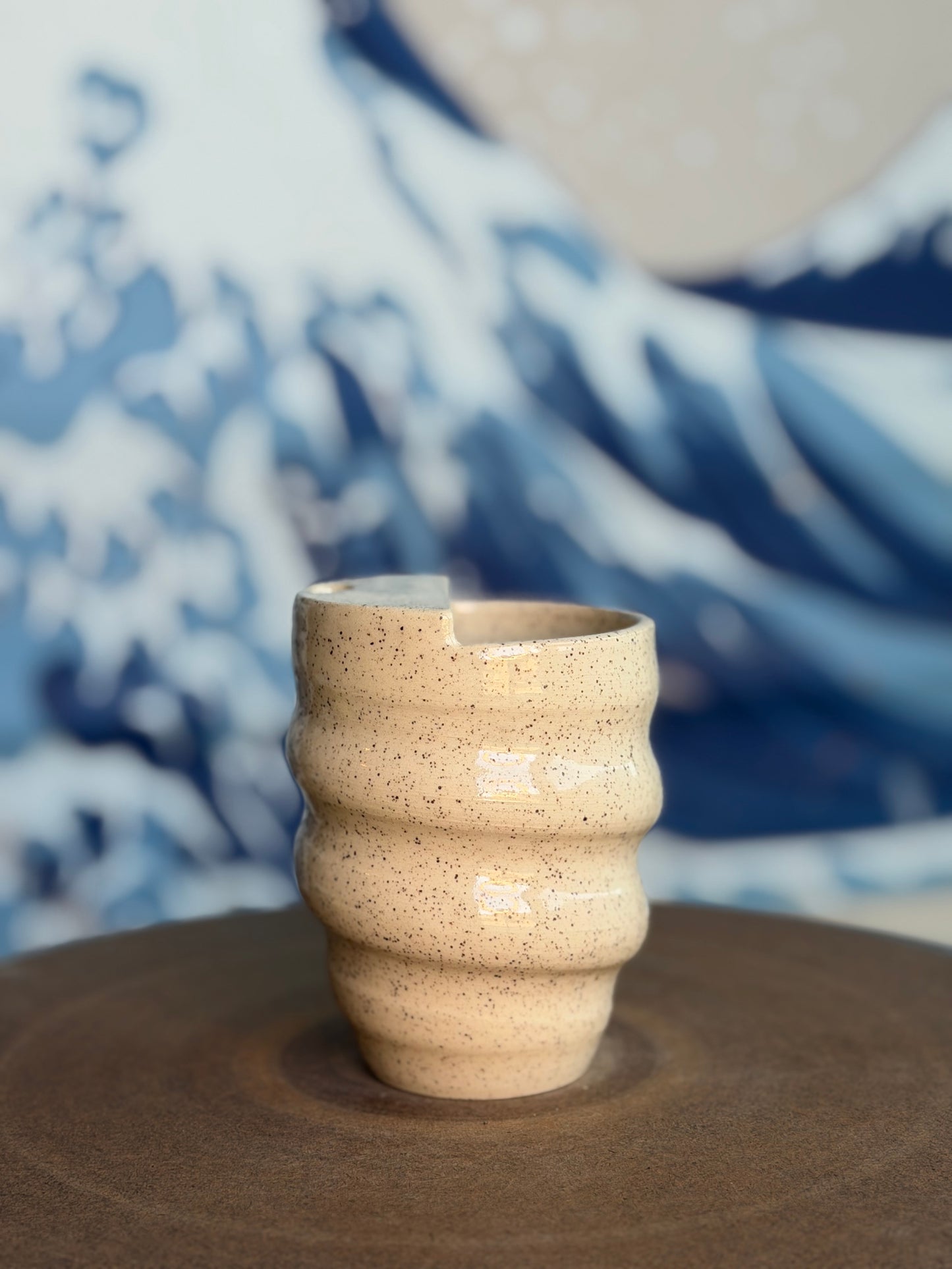 Conch to-go mug | Small