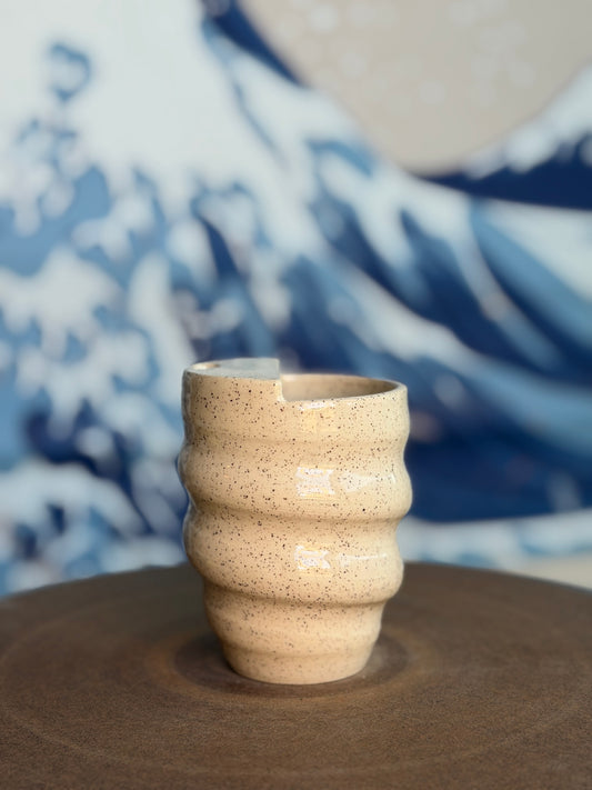 Conch to-go mug | Small