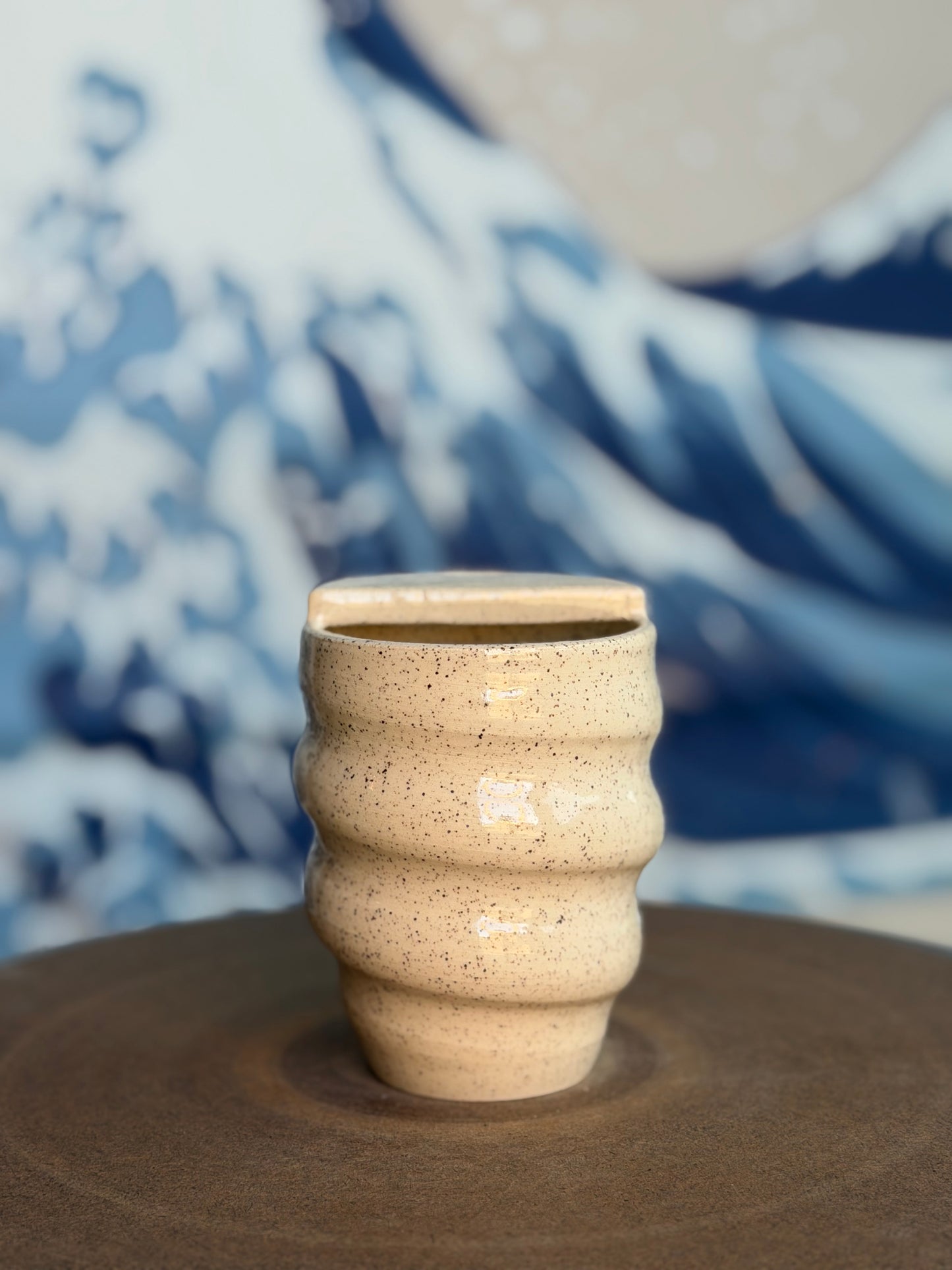 Conch to-go mug | Small