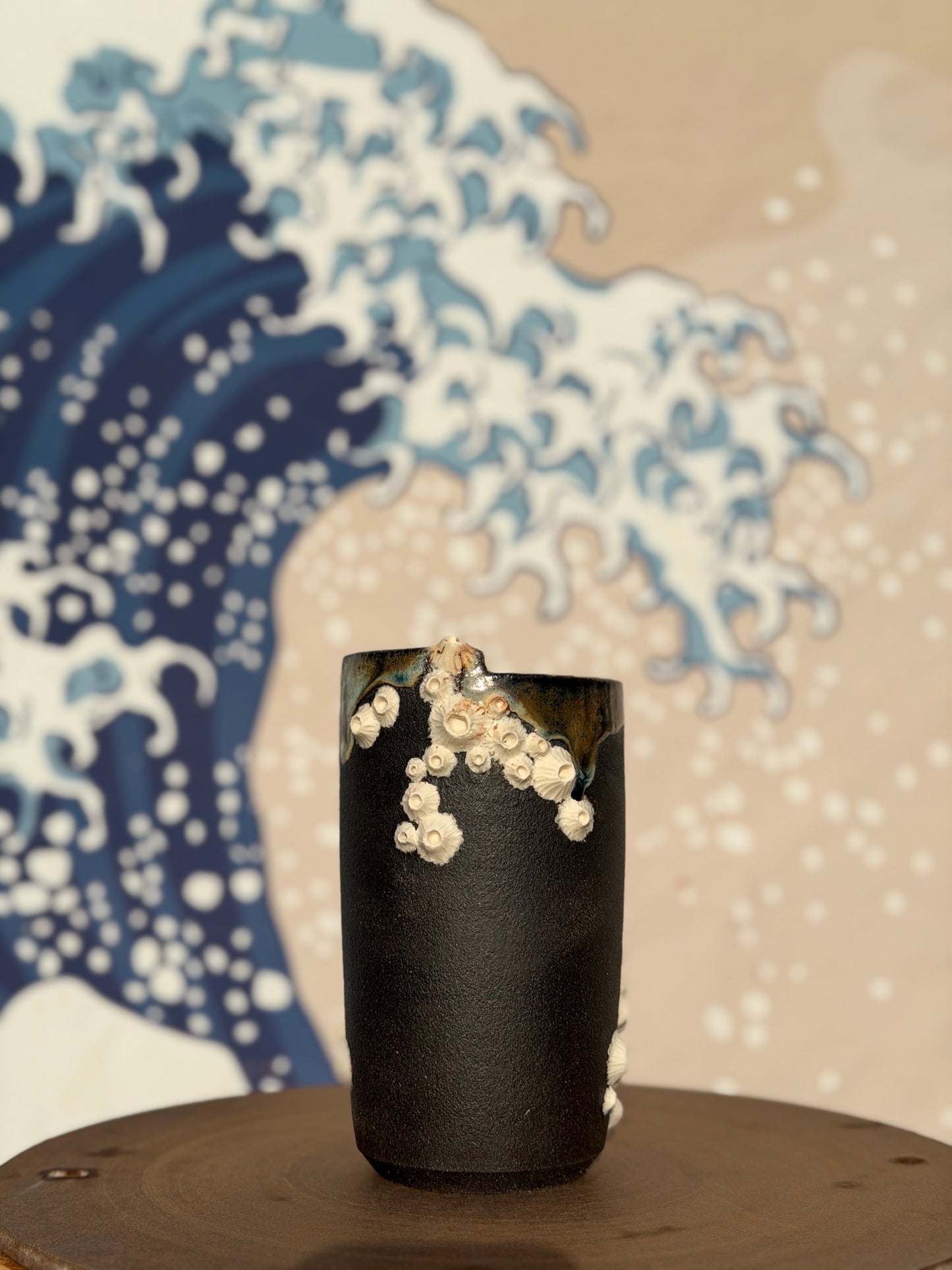 Barnacle to-go mug | Tall