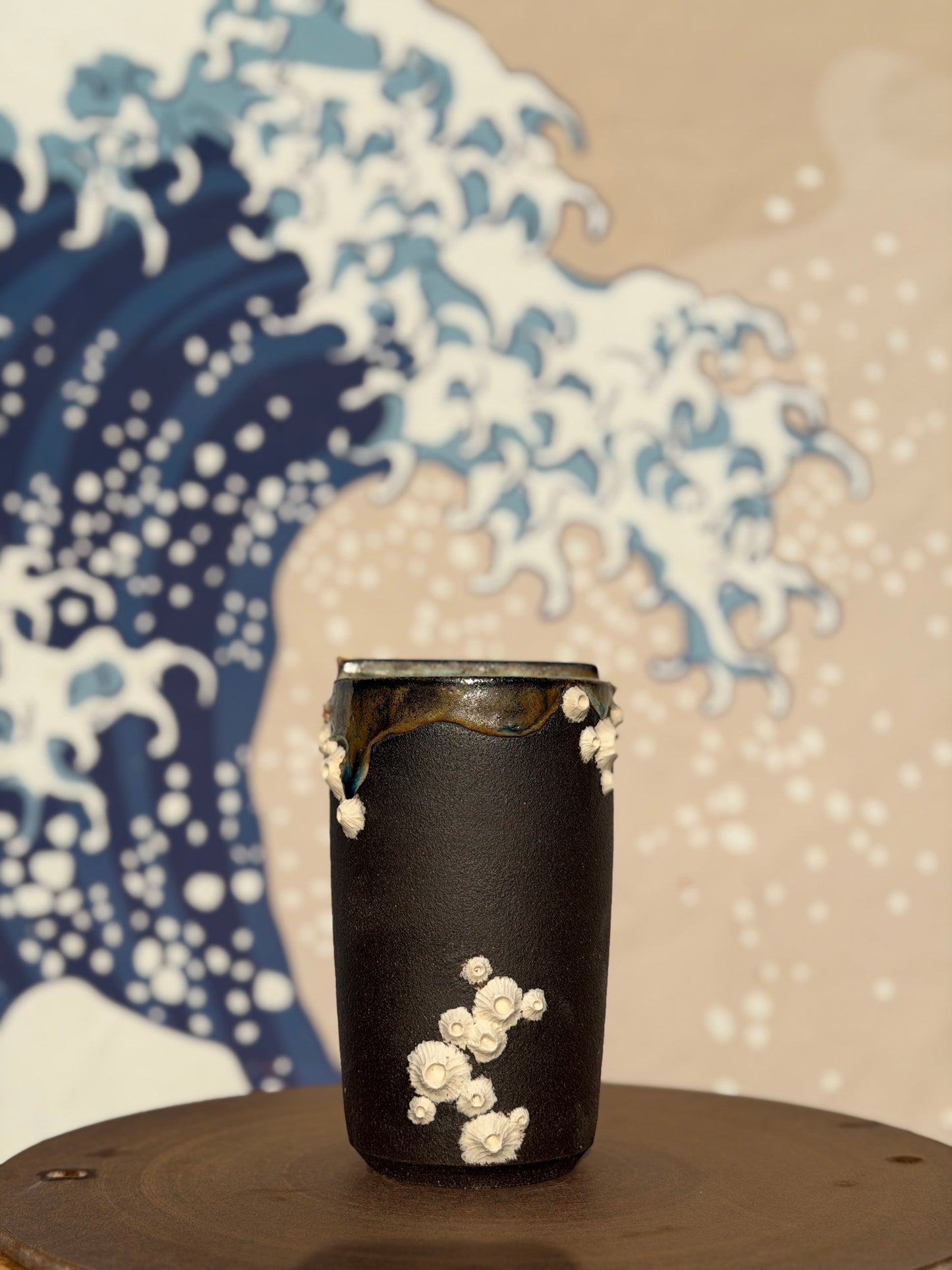 Barnacle to-go mug | Tall