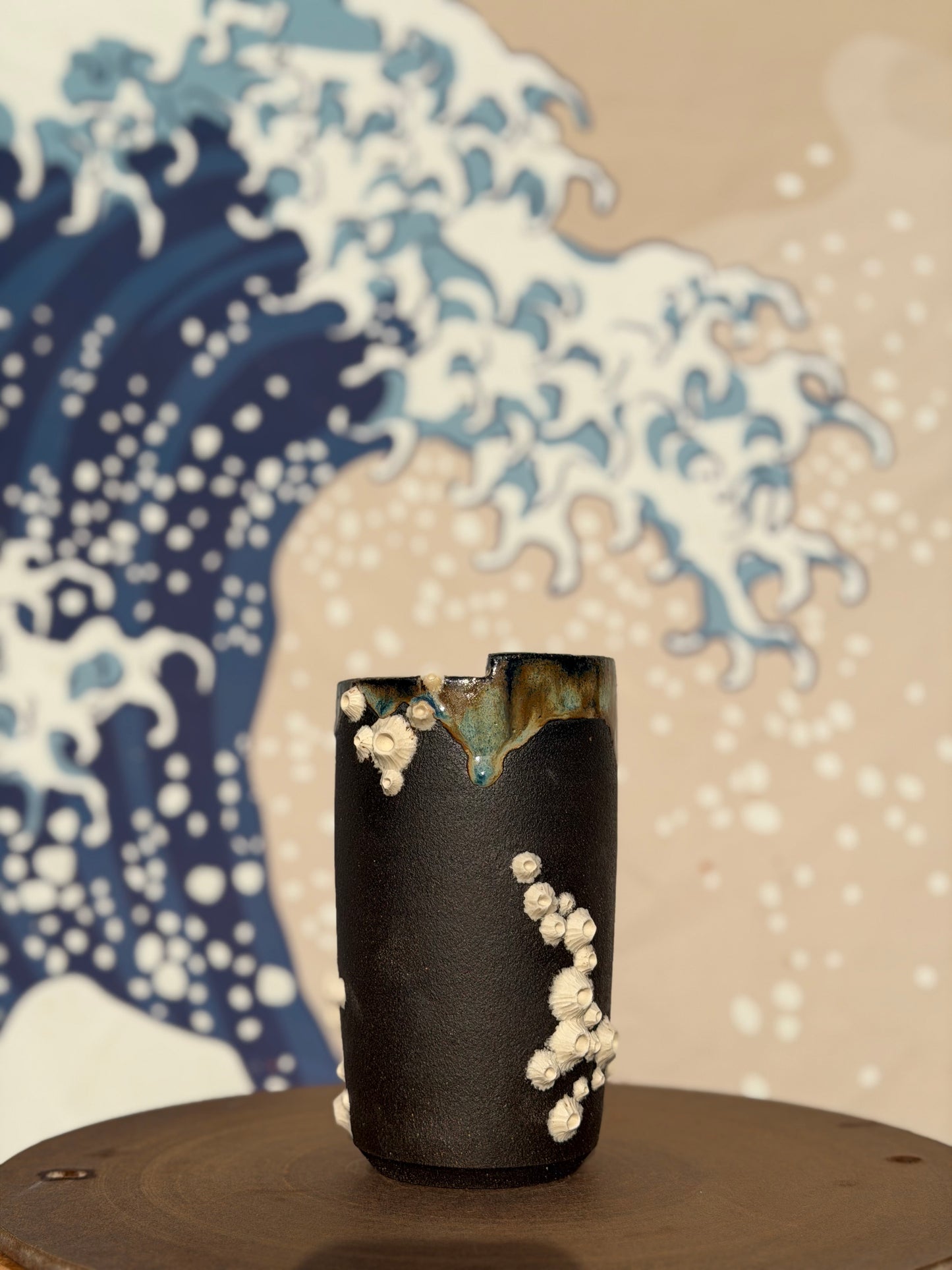 Barnacle to-go mug | Tall