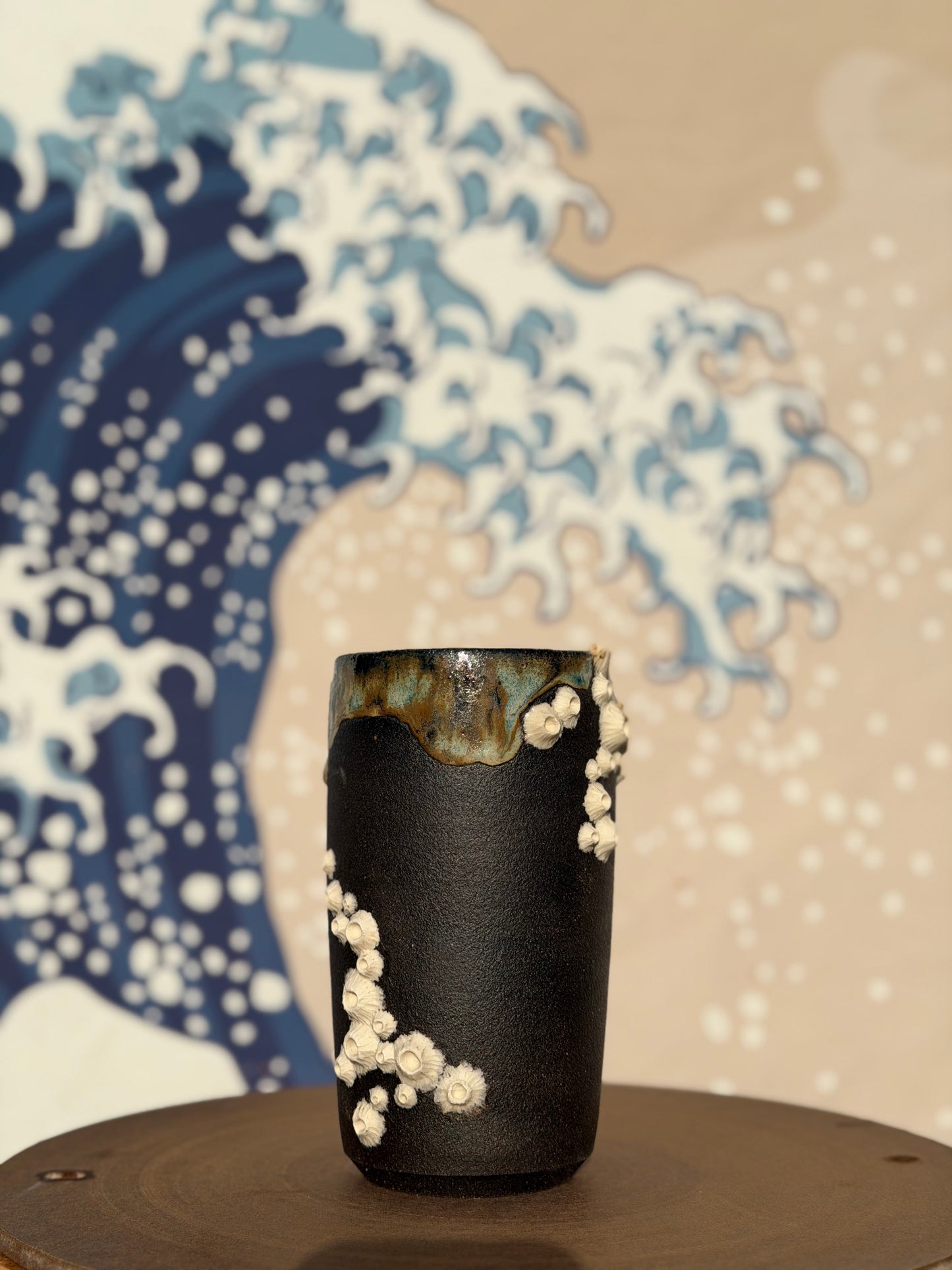 Barnacle to-go mug | Tall