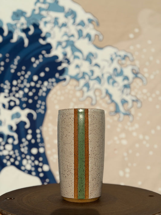 Surfboard to-go mug | Tall