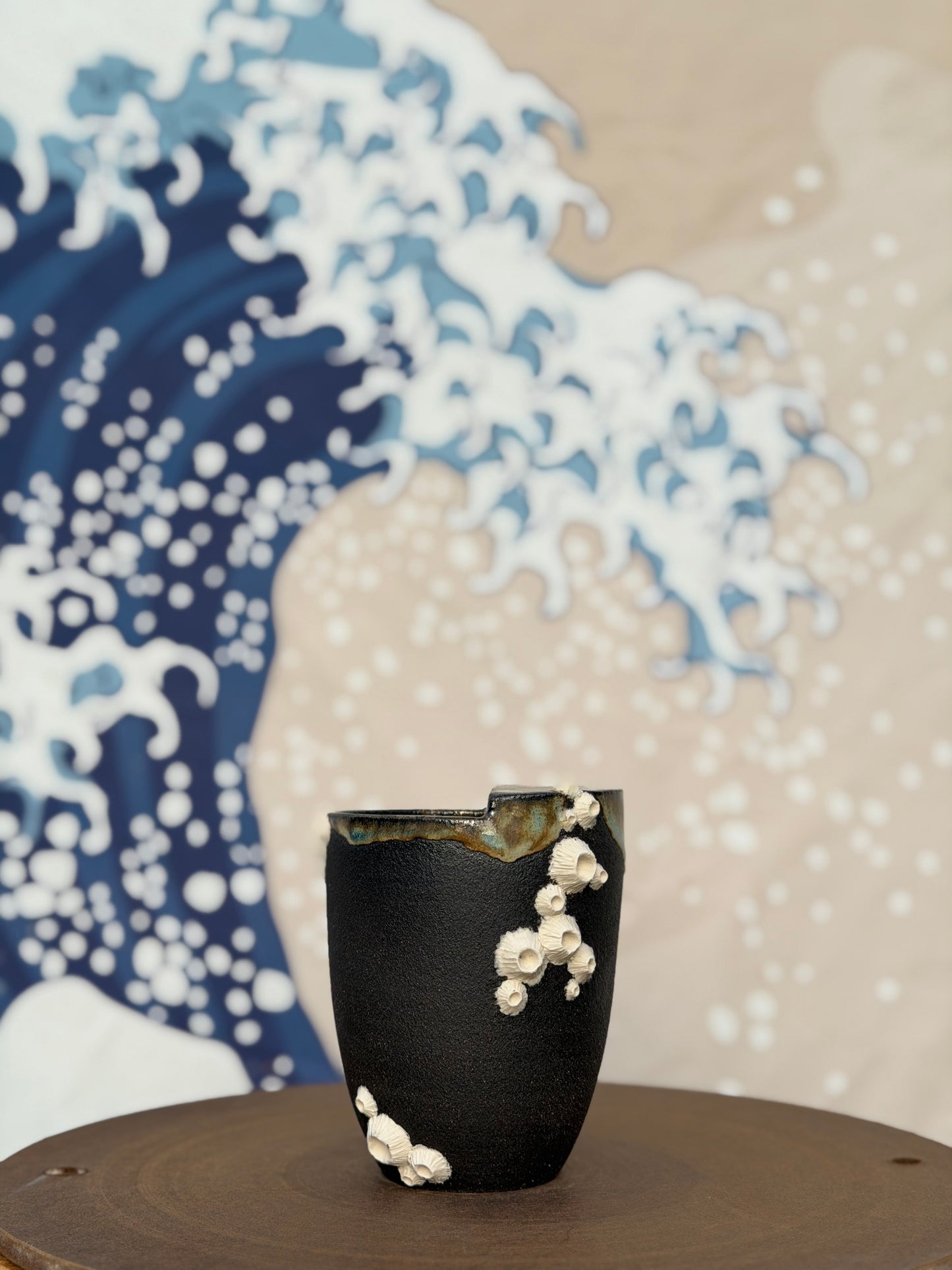 Barnacle to-go mug | Small