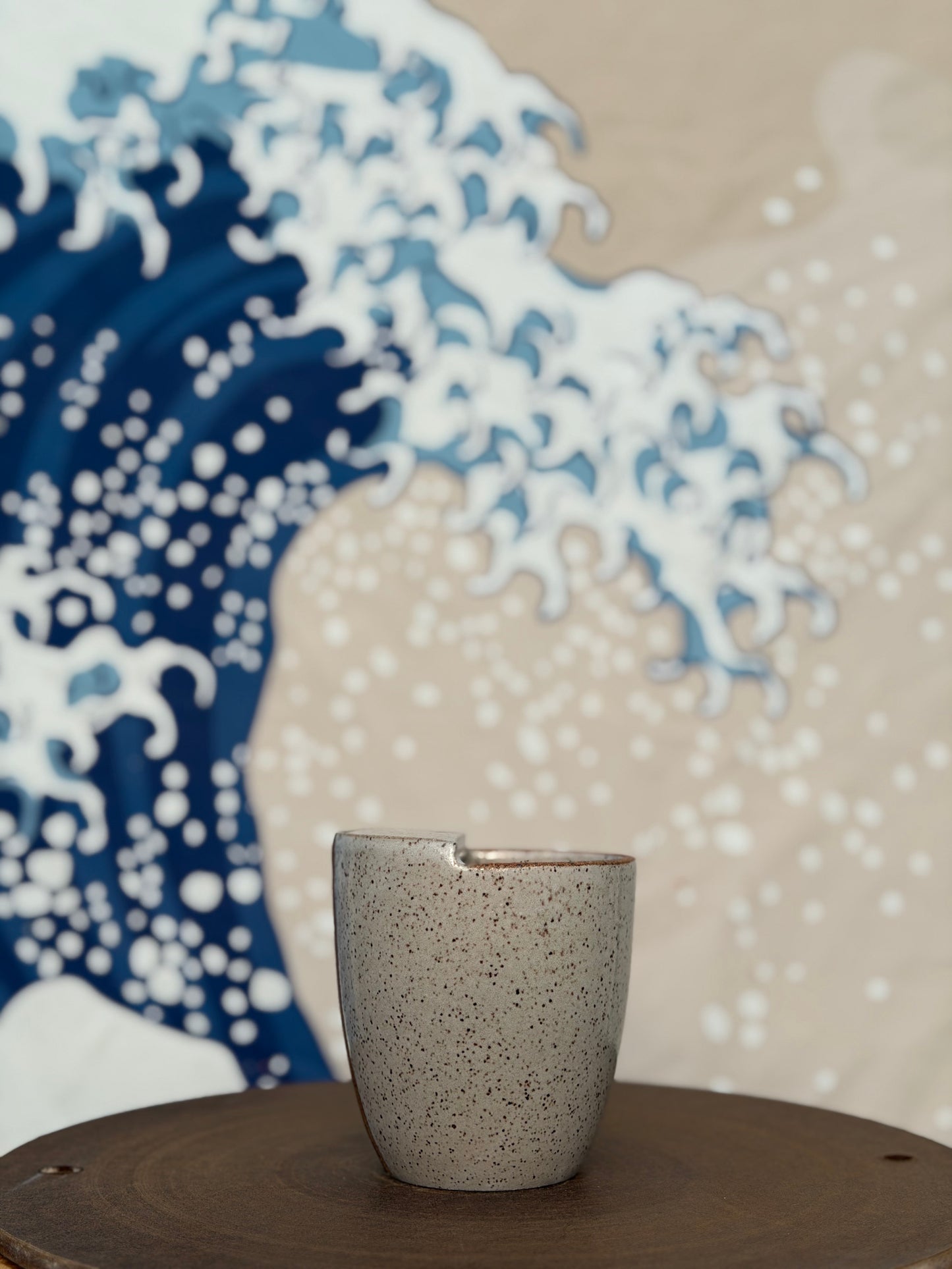 Surfboard to-go mug | Small