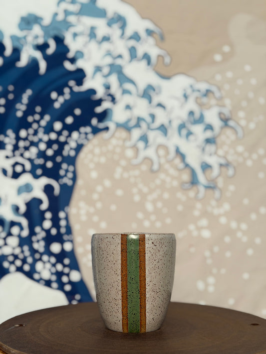 Surfboard to-go mug | Small