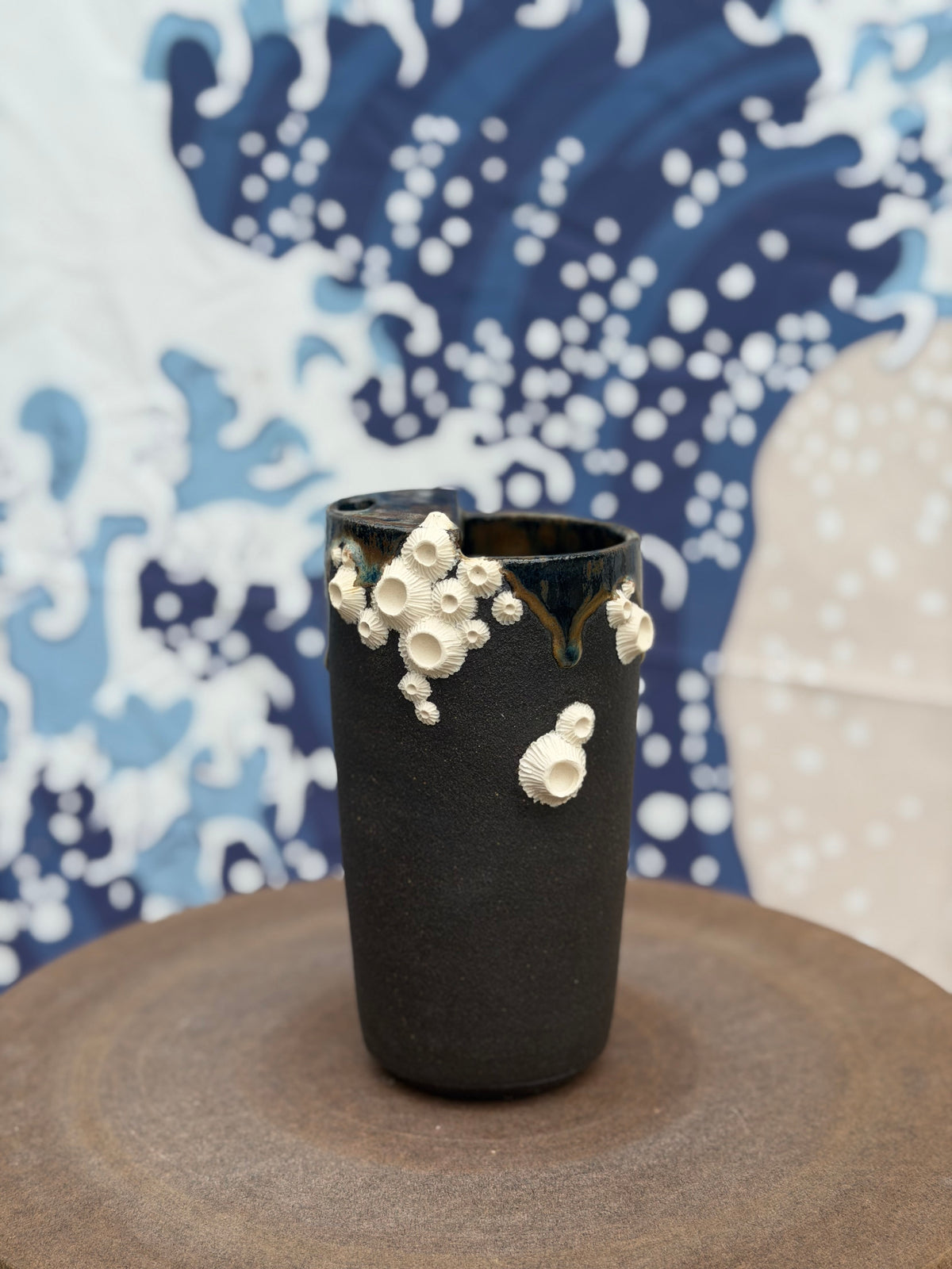 Barnacle to-go mug | Tall