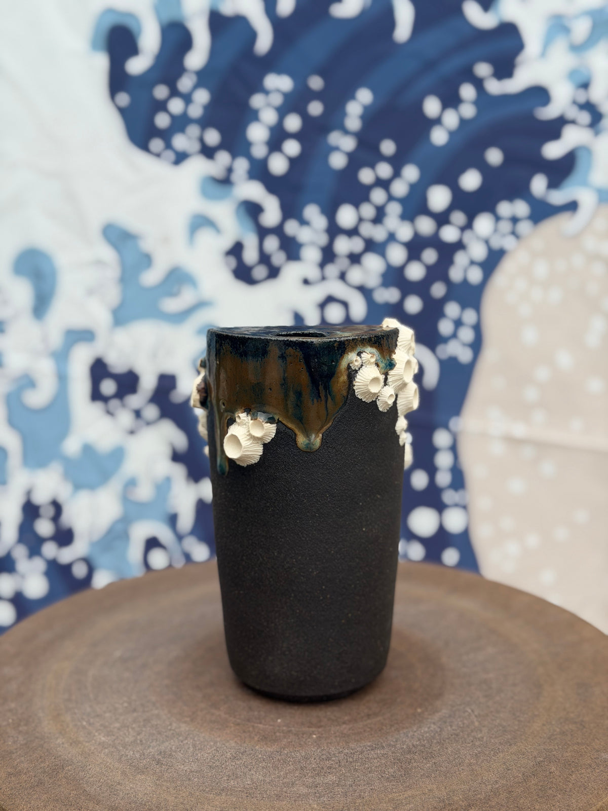 Barnacle to-go mug | Tall
