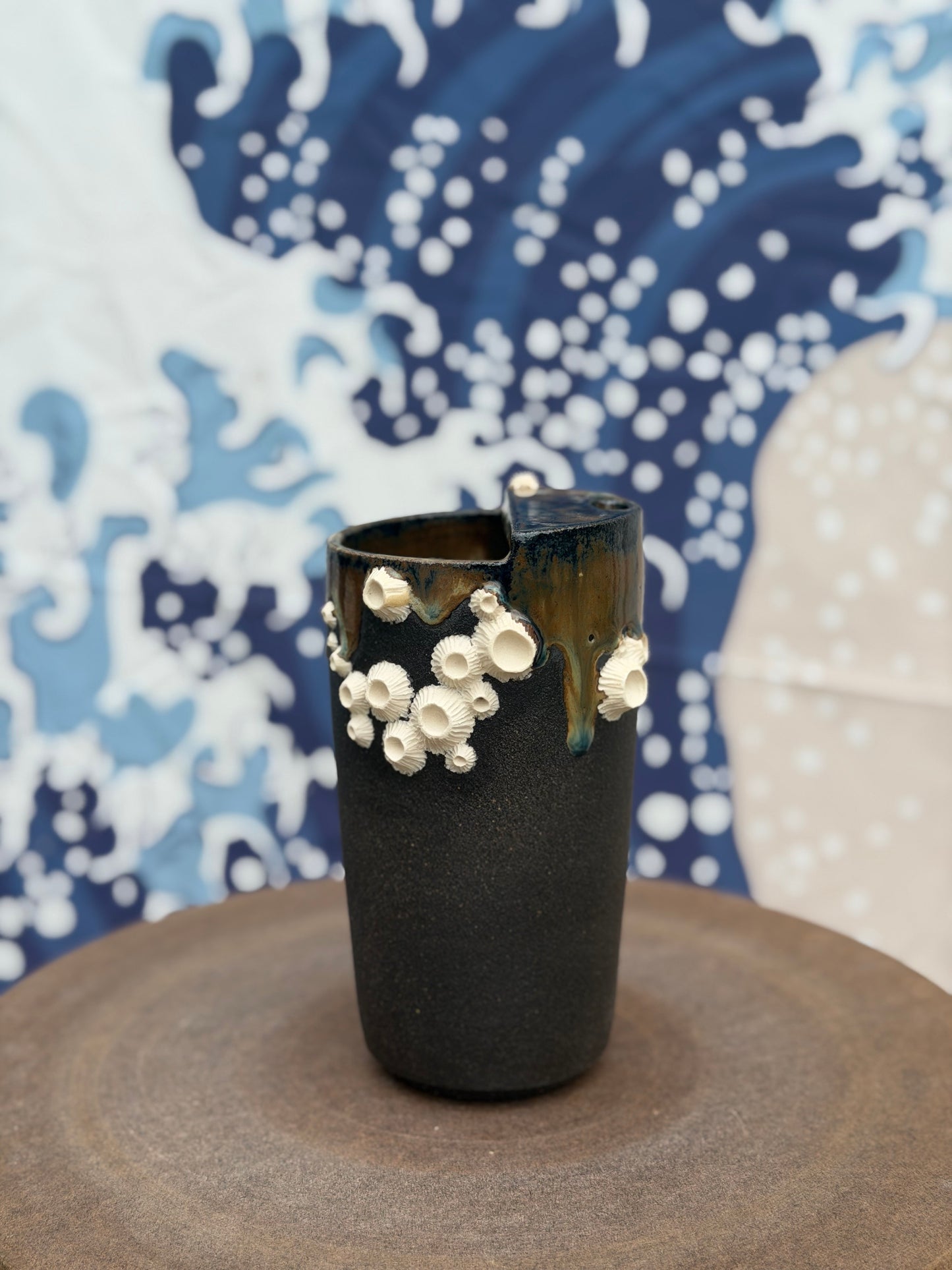 Barnacle to-go mug | Tall