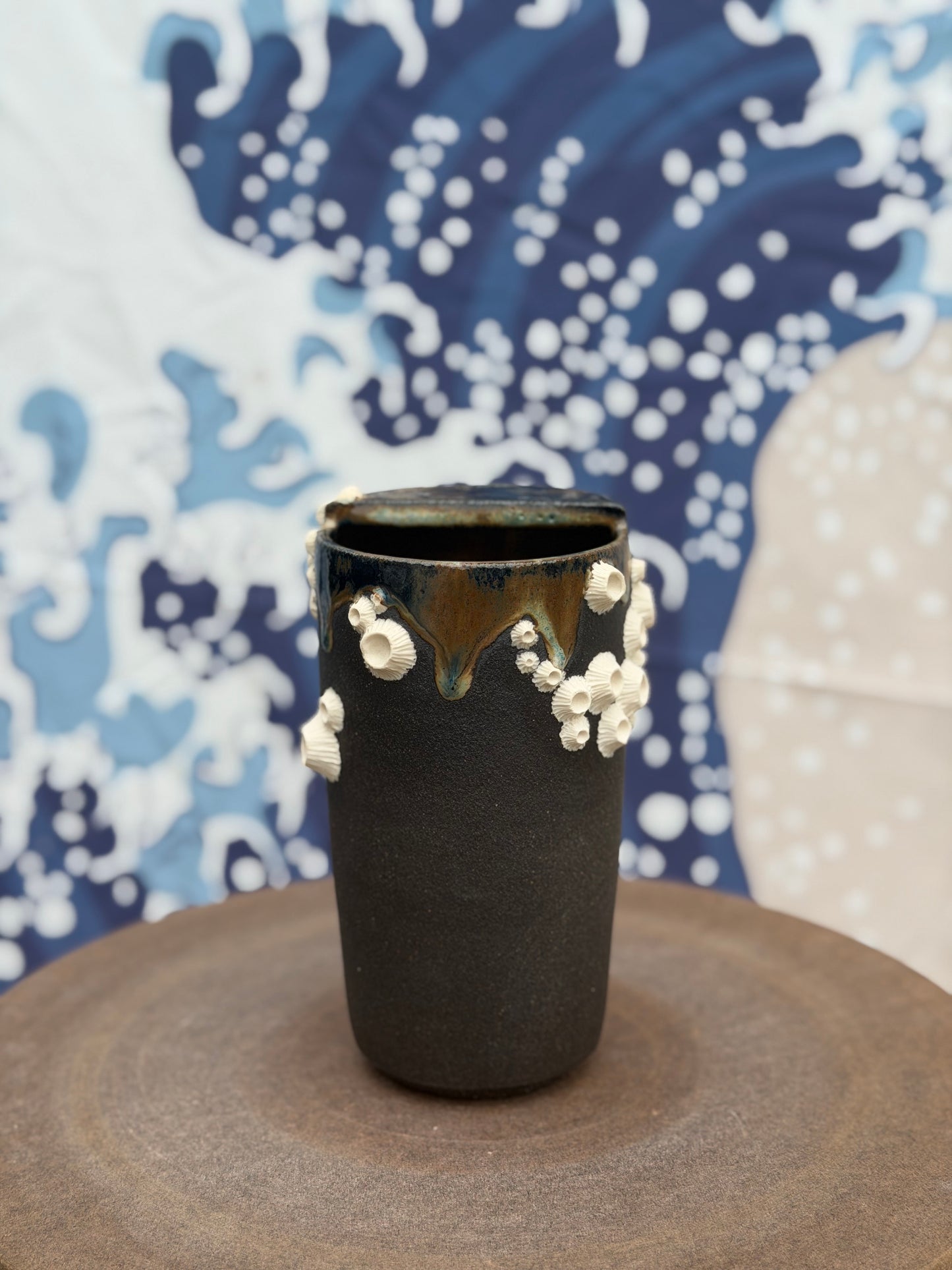 Barnacle to-go mug | Tall