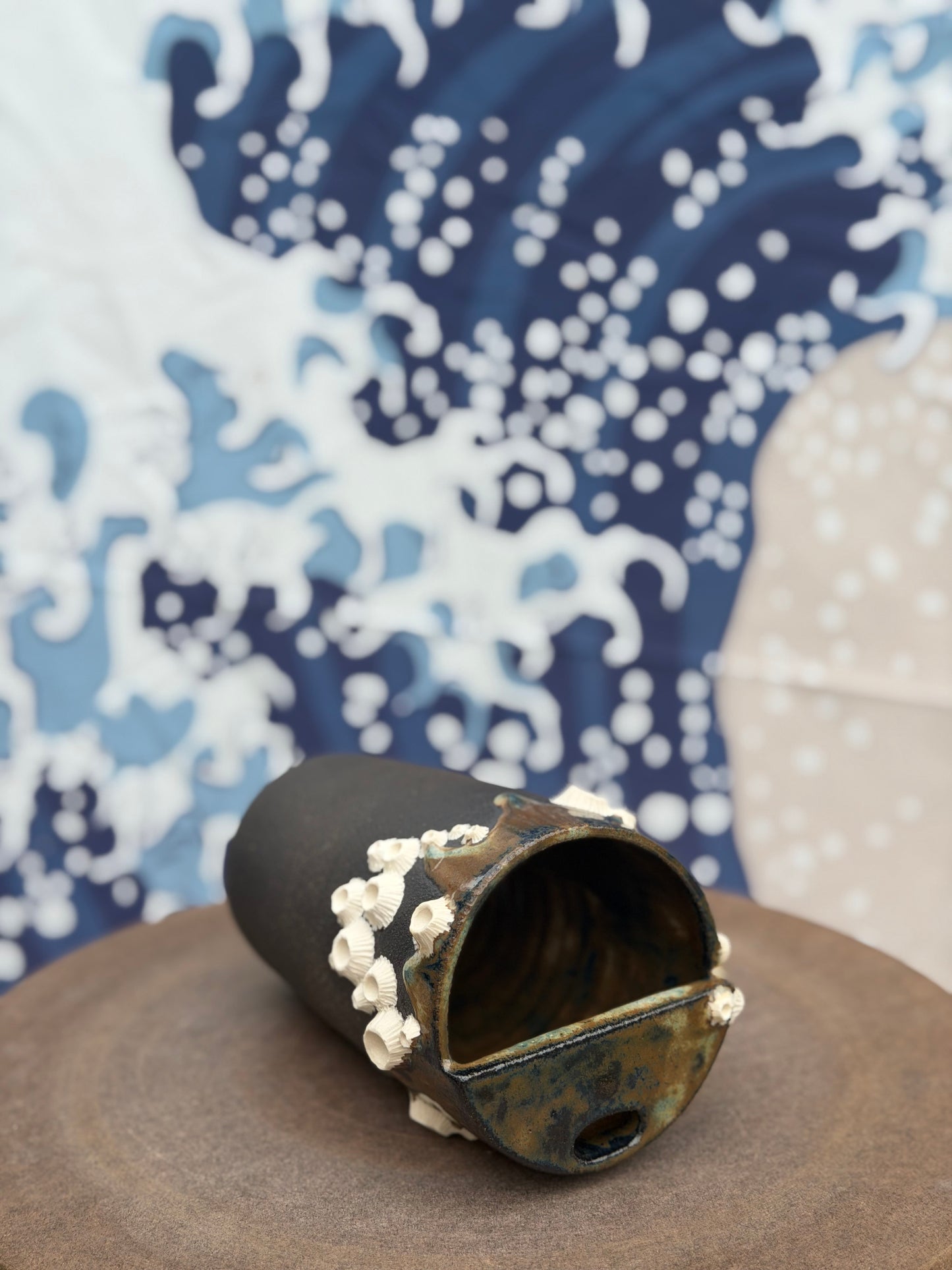 Barnacle to-go mug | Tall