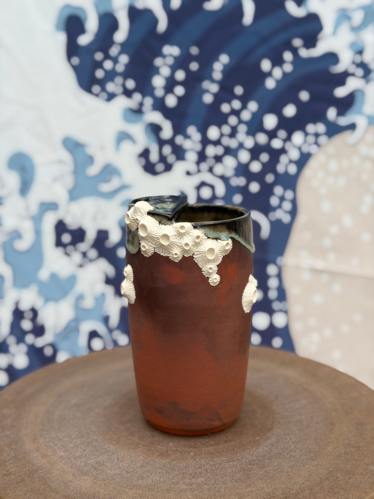 Barnacle to-go mug | Tall