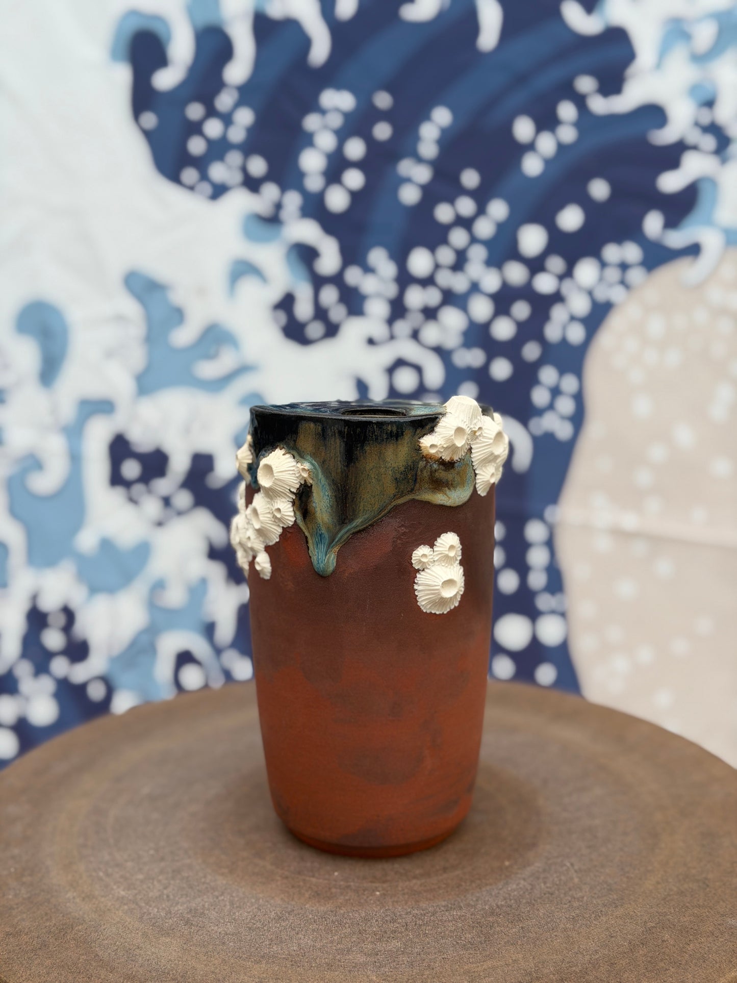 Barnacle to-go mug | Tall