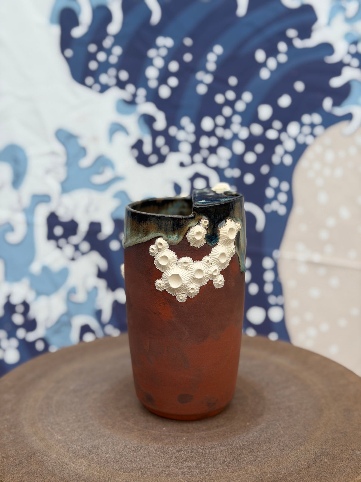 Barnacle to-go mug | Tall