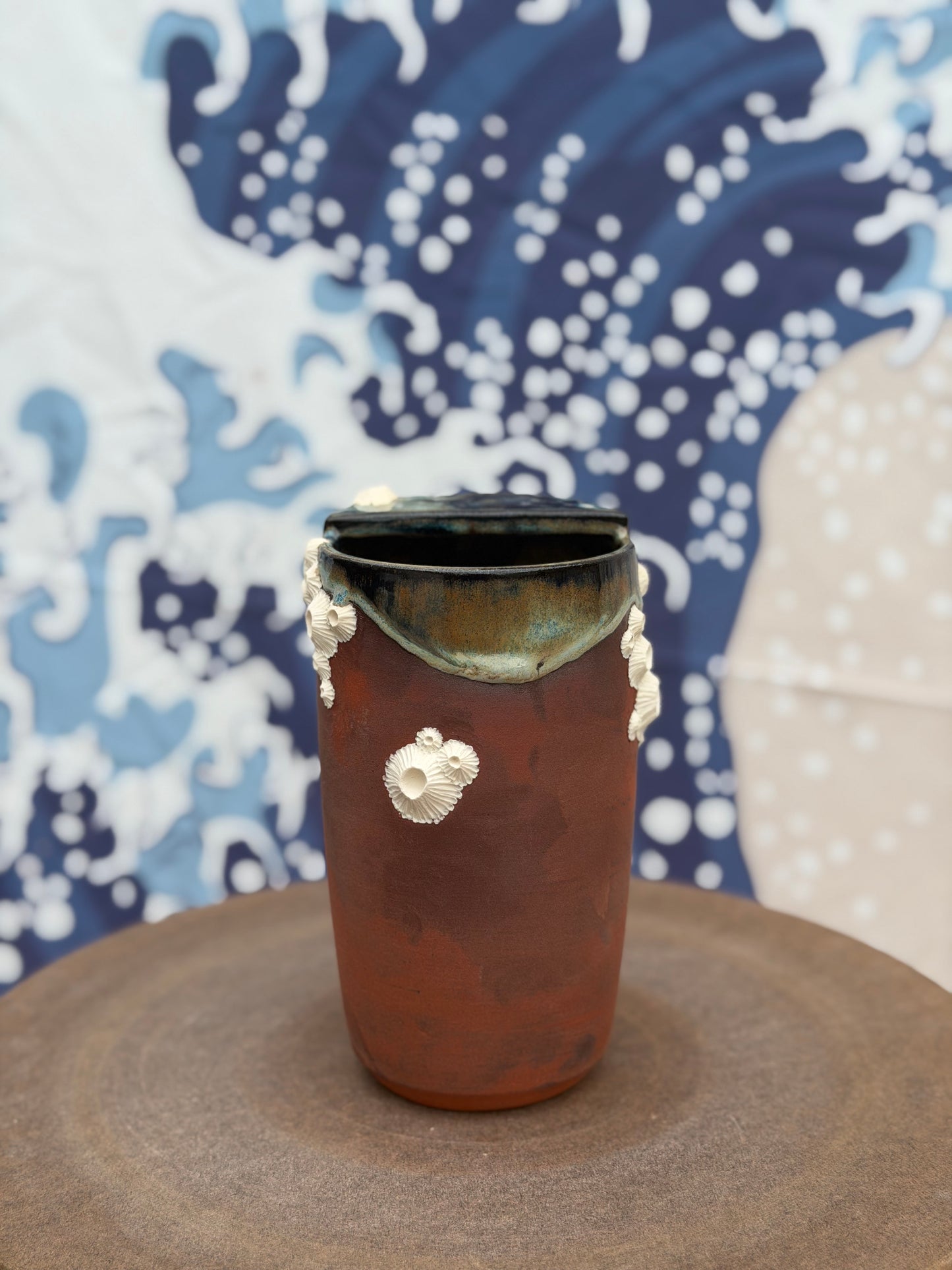 Barnacle to-go mug | Tall