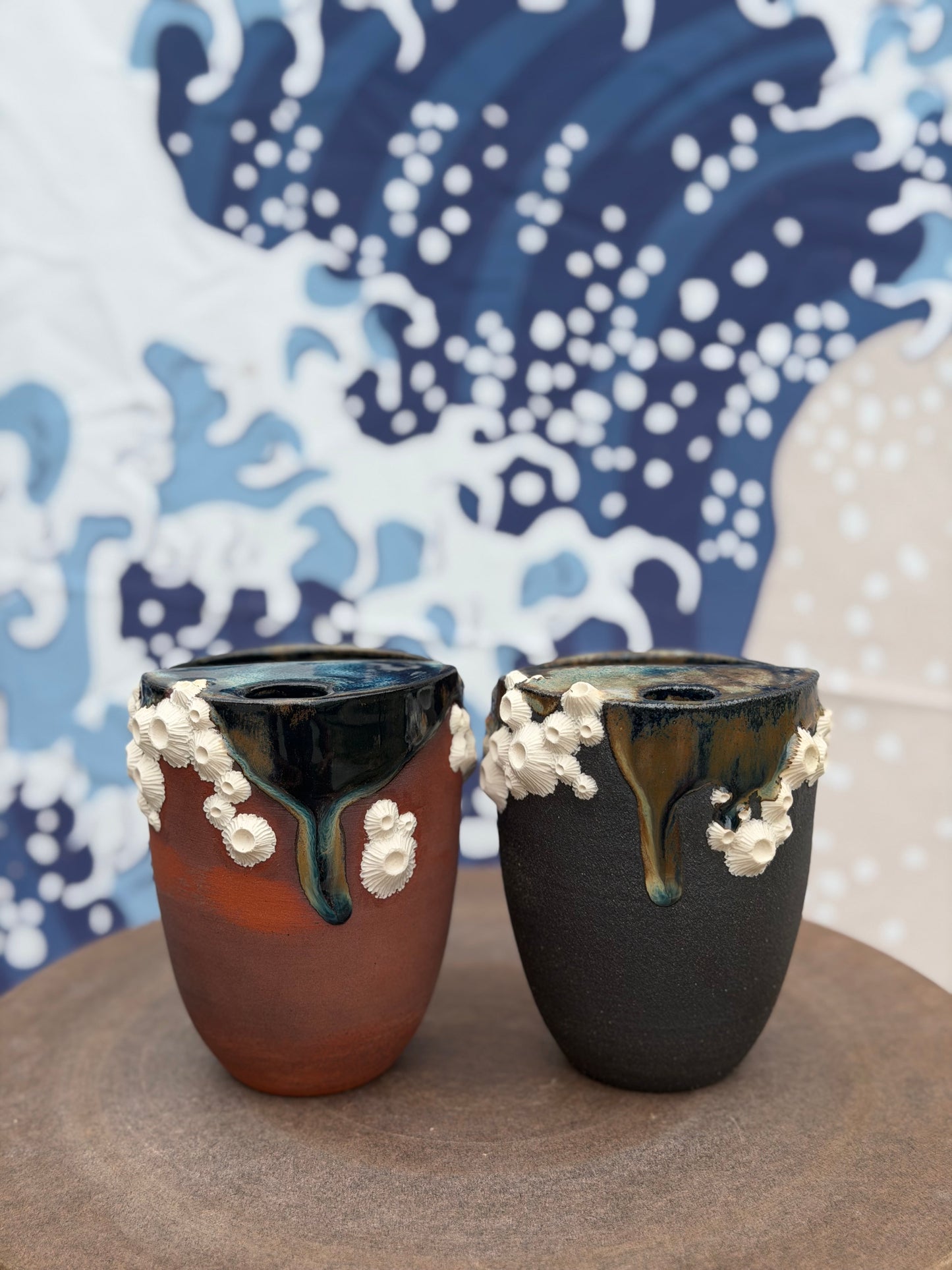Barnacle to-go mug | Small