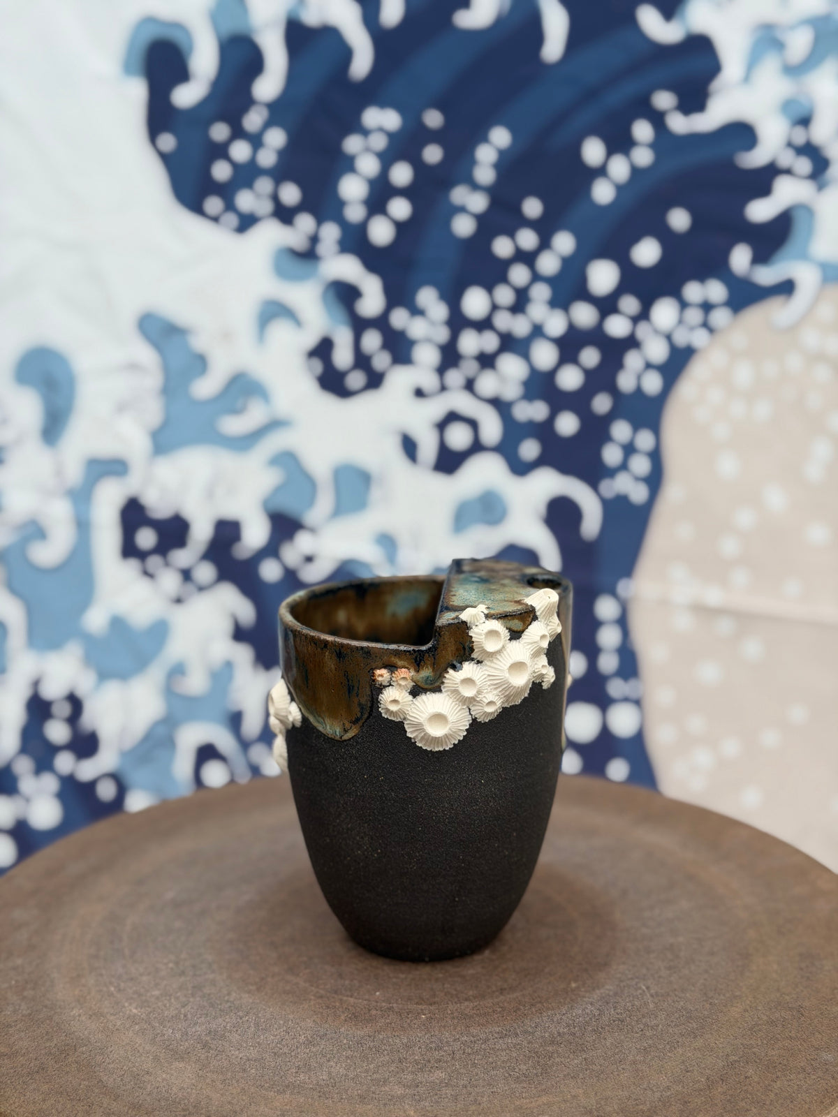 Barnacle to-go mug | Small