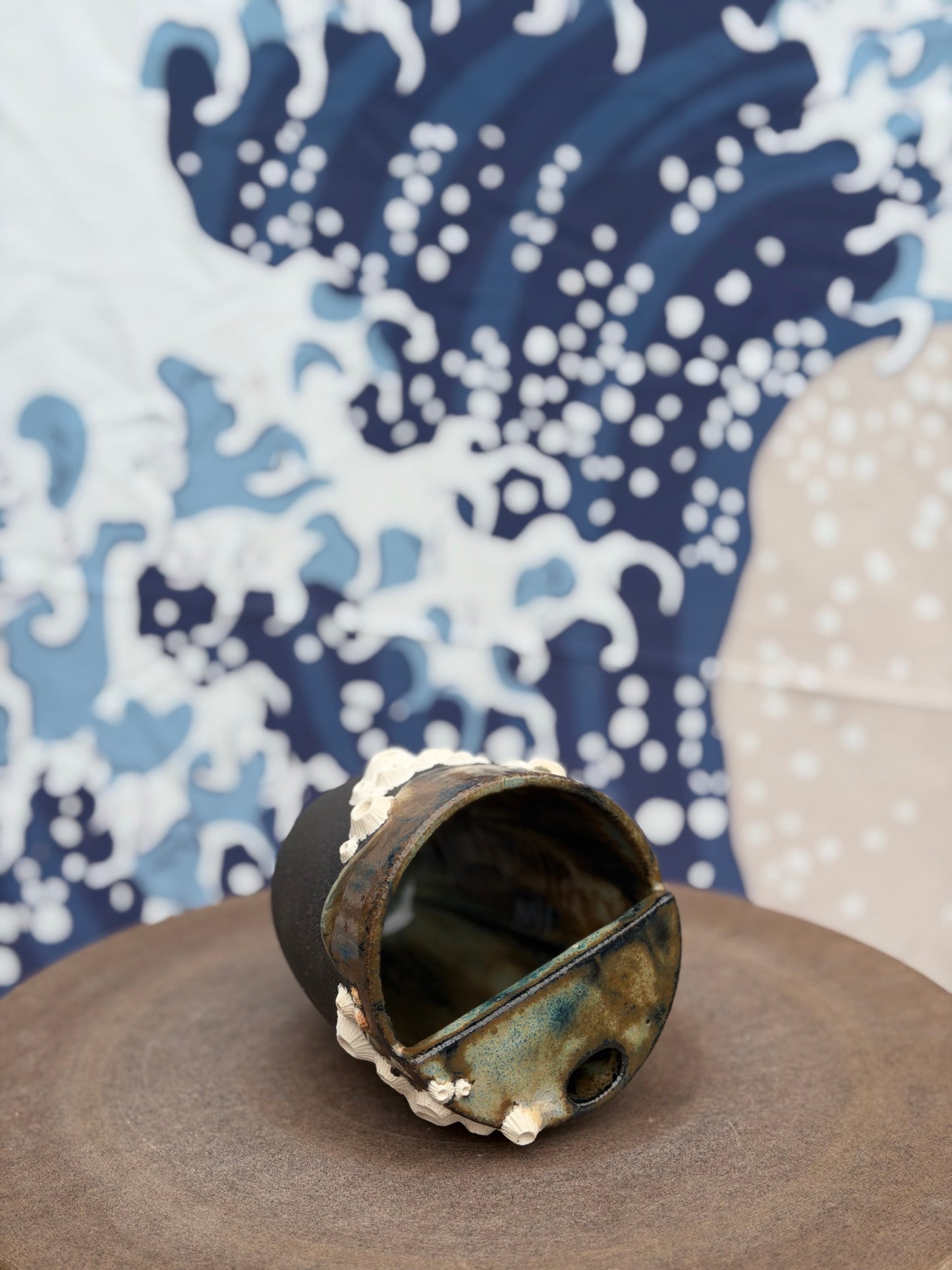Barnacle to-go mug | Small