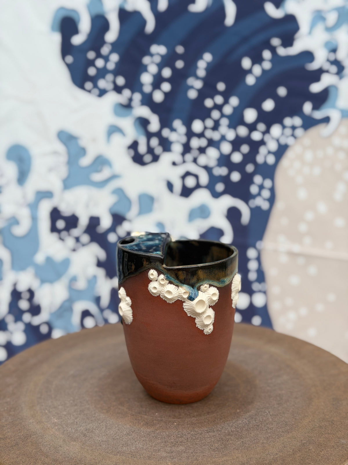 Barnacle to-go mug | Small