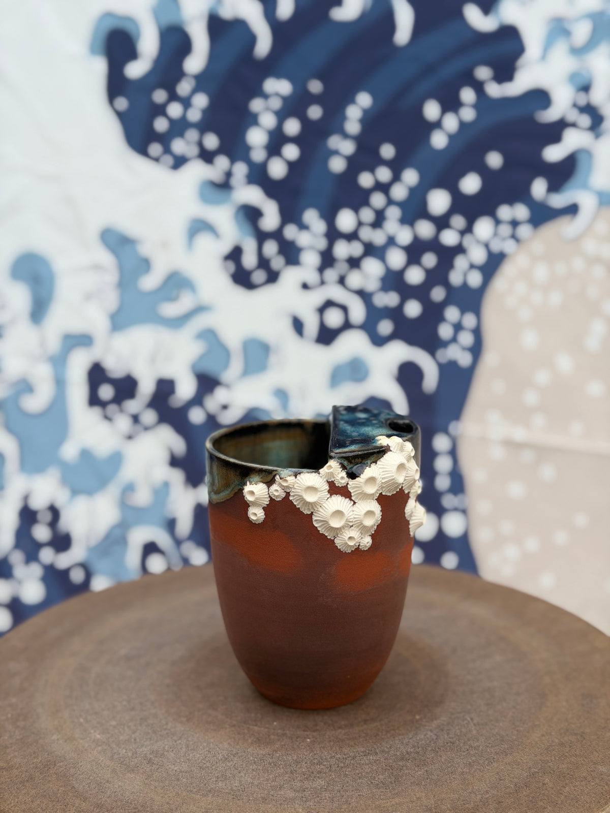 Barnacle to-go mug | Small