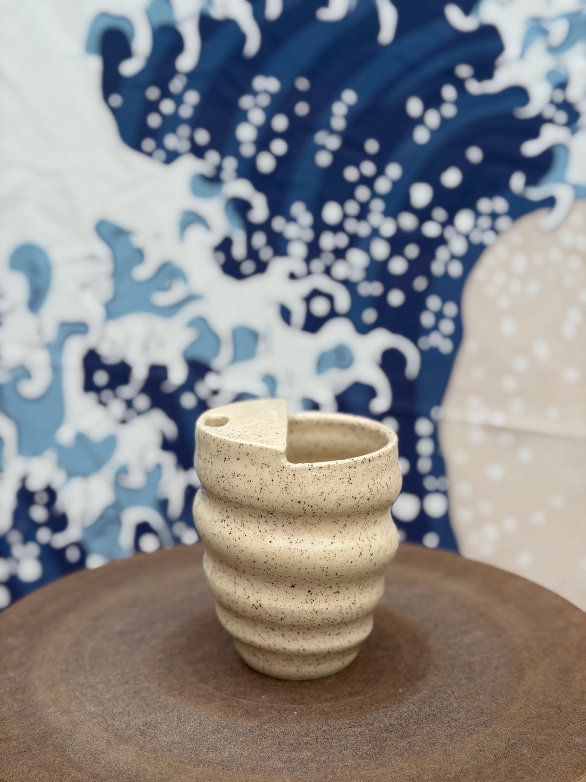 Conch to-go mug | Small