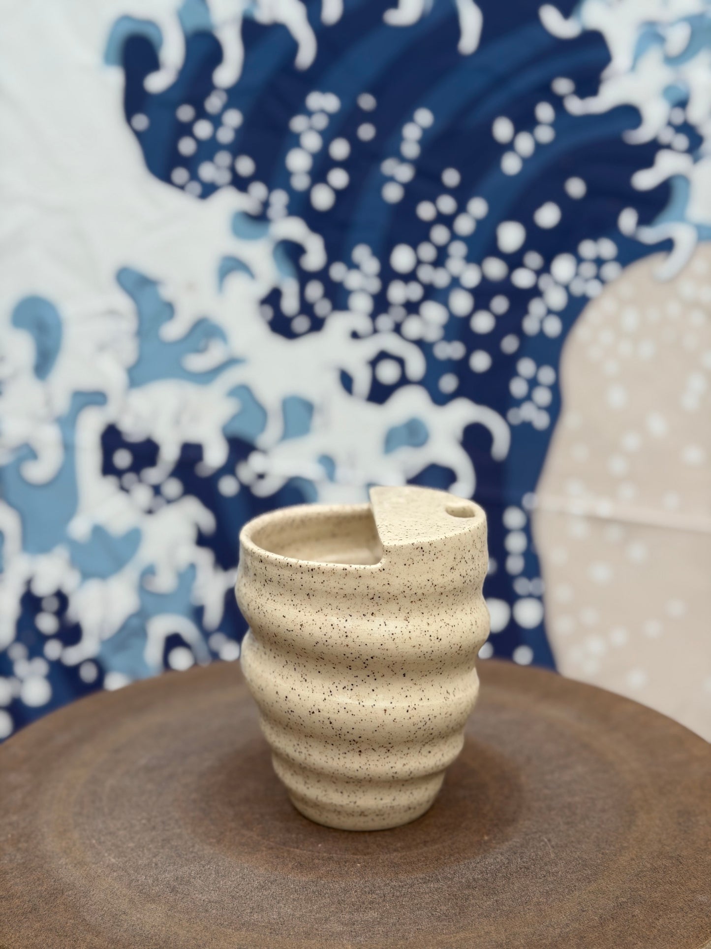 Conch to-go mug | Small