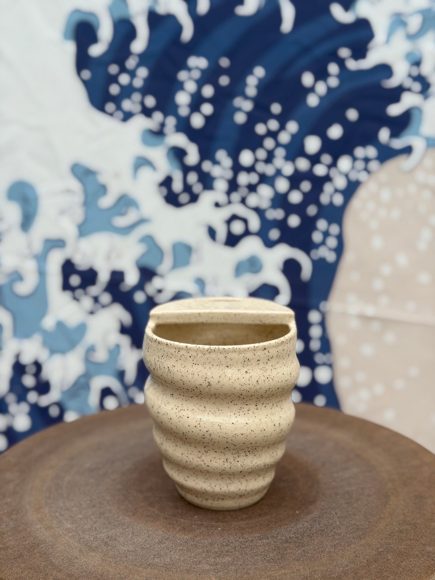 Conch to-go mug | Small