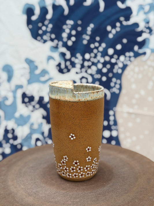 Daisy to-go mug | Tall