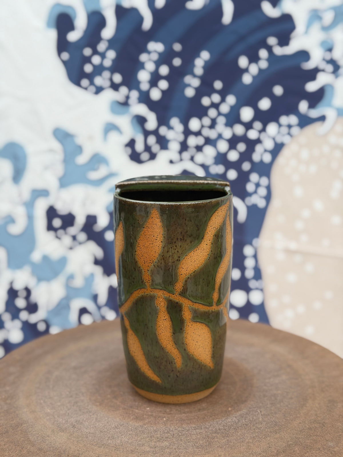 Kelp to-go mug | Tall