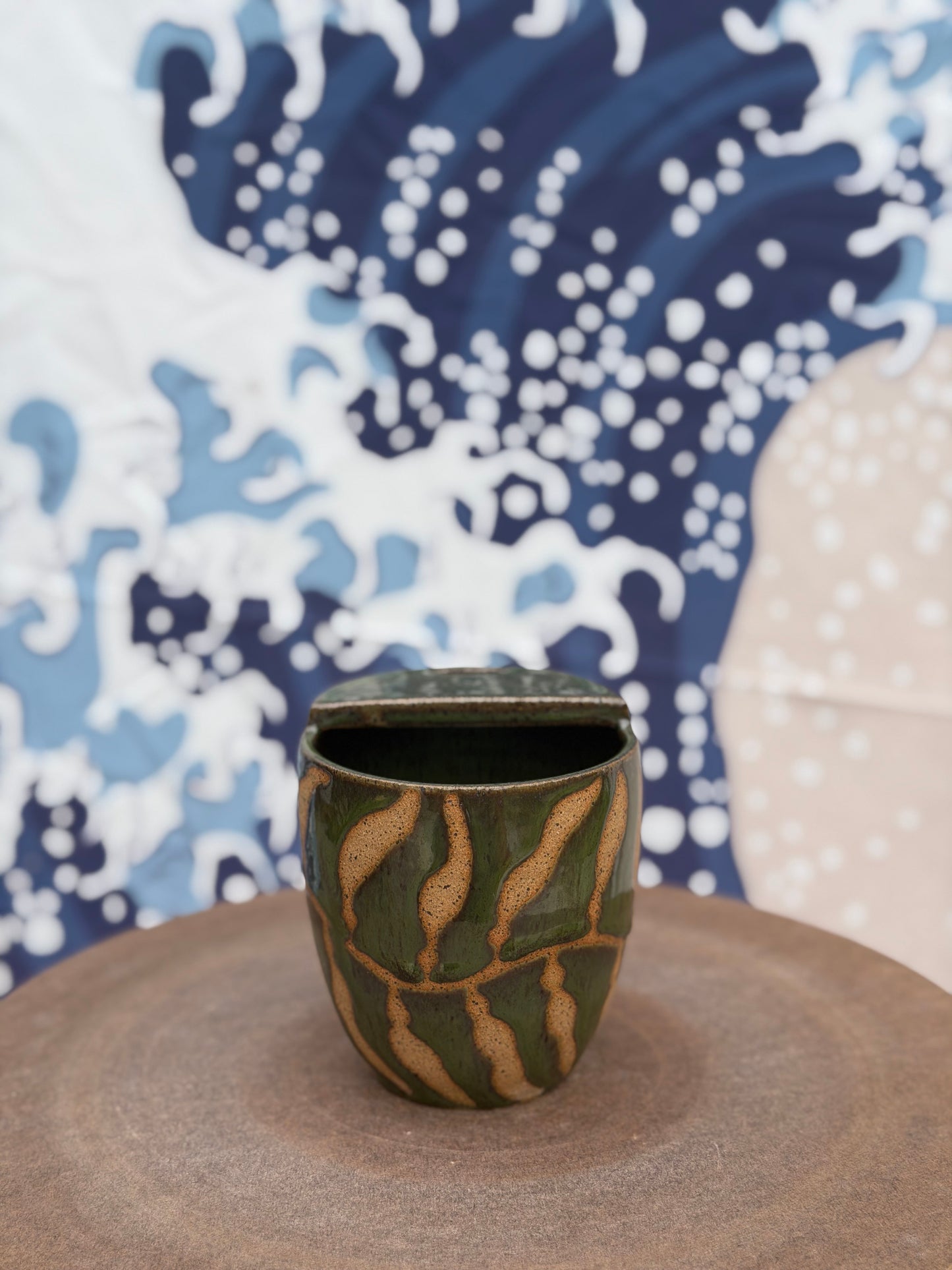 Kelp to-go mug | Small