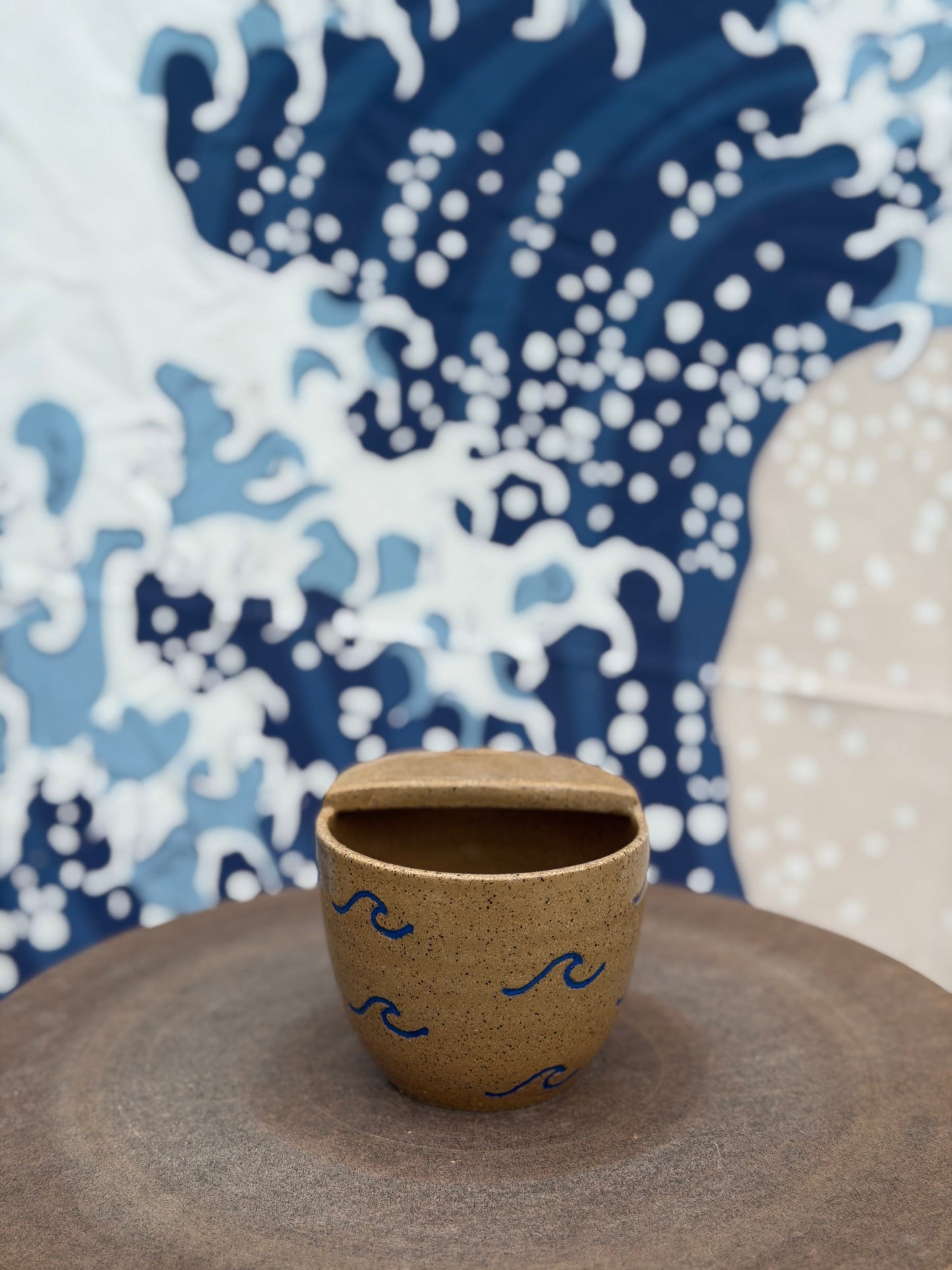 Waves to-go mug | Mini
