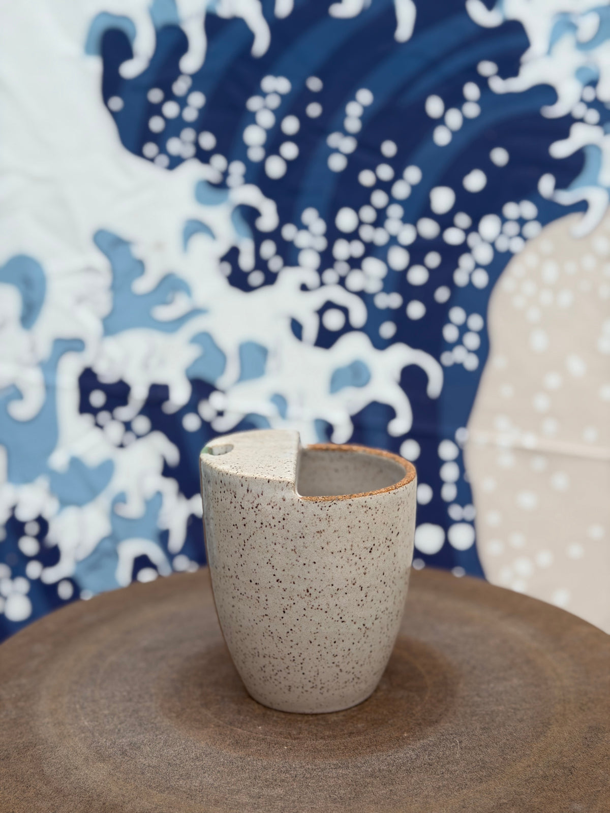 Surfboard to-go mug | Small