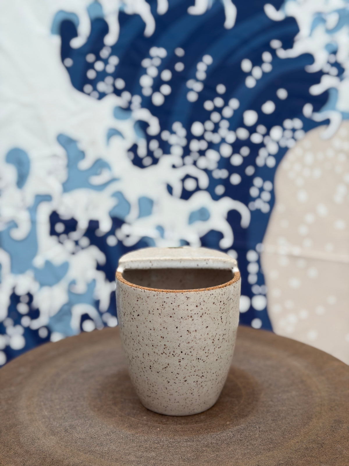 Surfboard to-go mug | Small