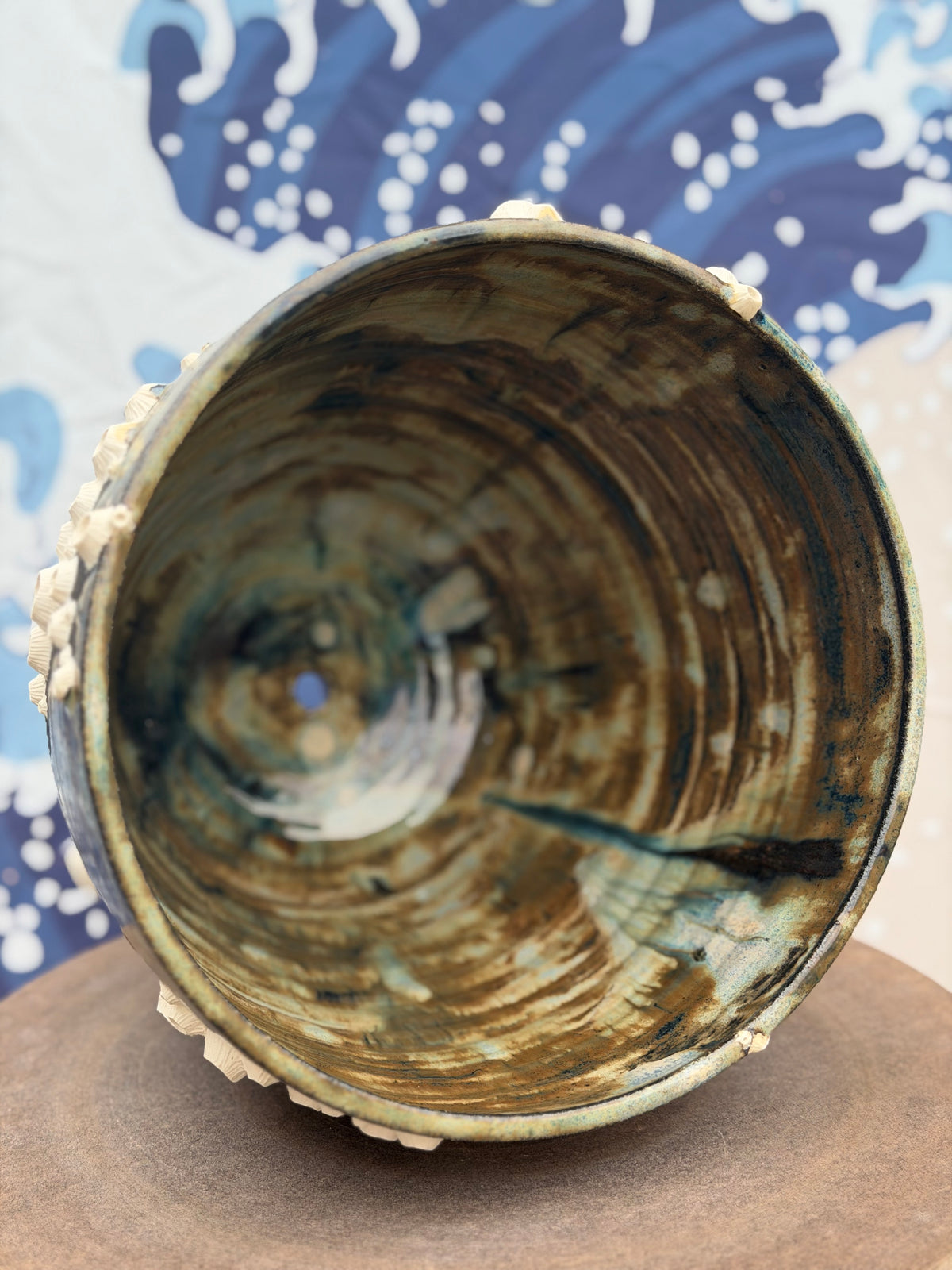 Barnacle Plant Pot | Miscellaneous