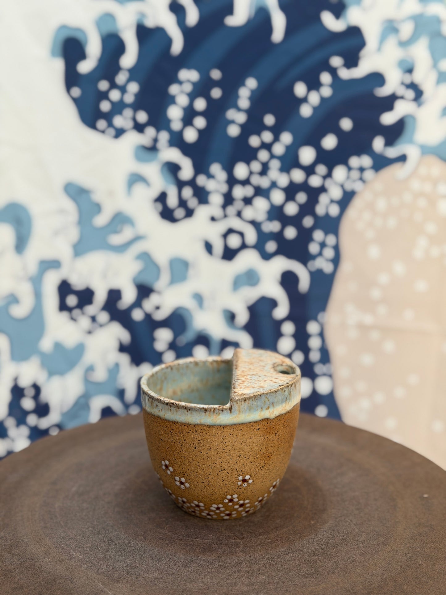 Daisy to-go mug | Mini