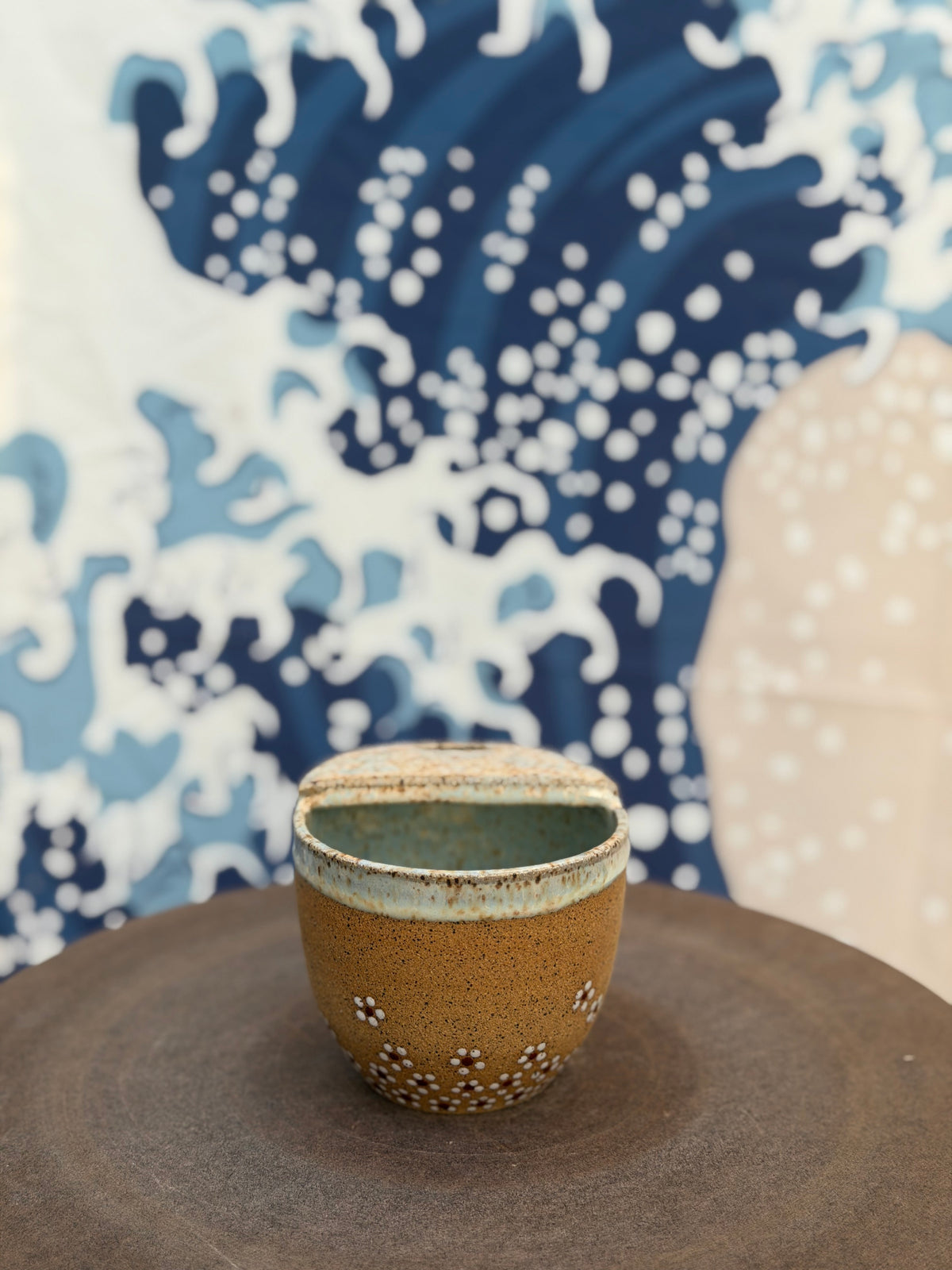 Daisy to-go mug | Mini
