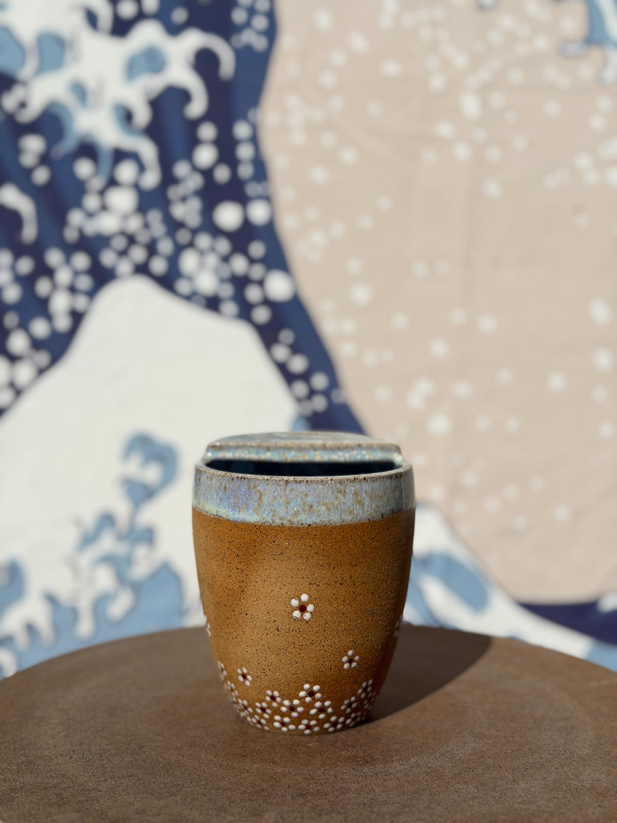 Daisy to-go mug | Small